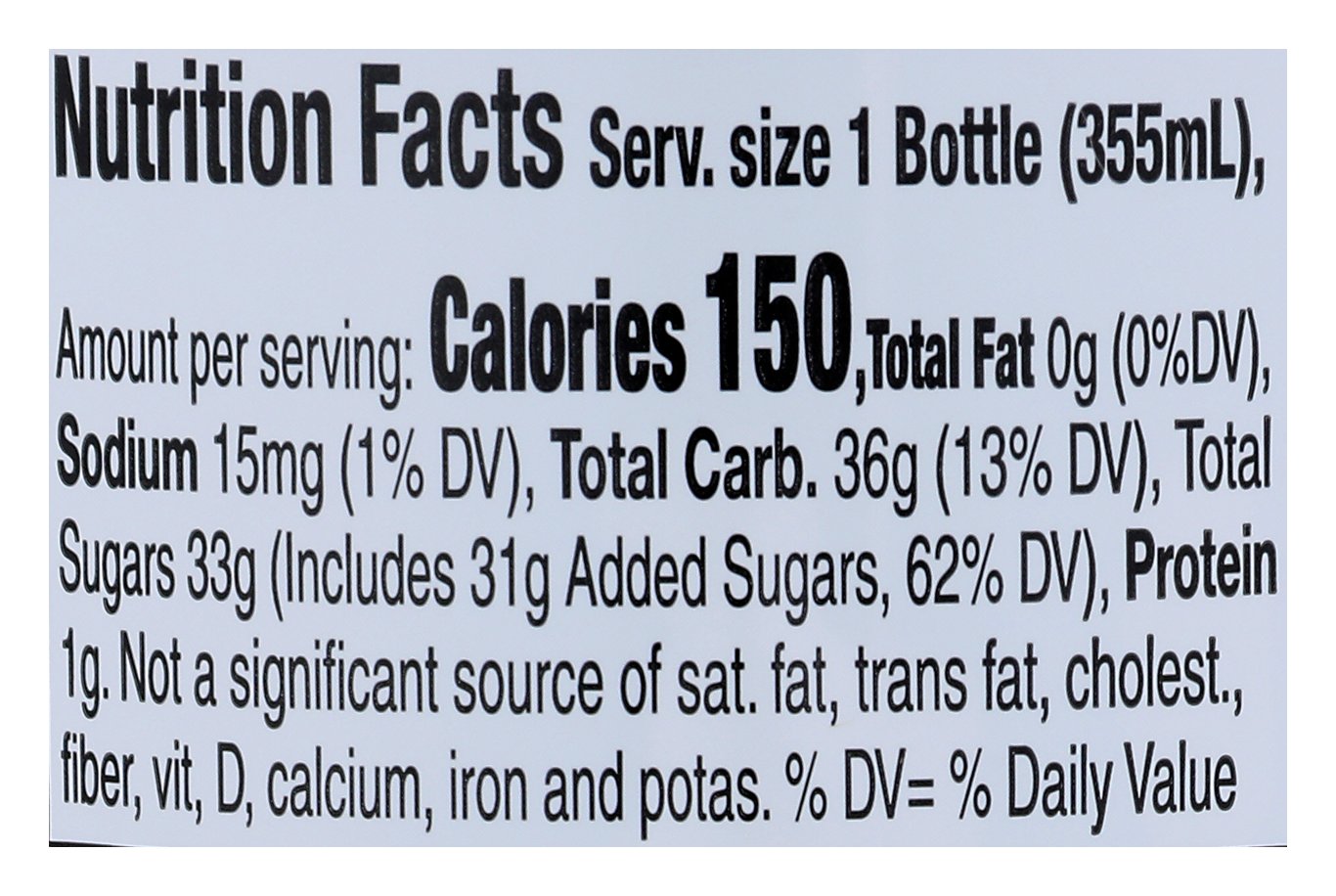 FLYING CAULDRON SODA BTTRSCTCH BREW 4PK - Case of 6