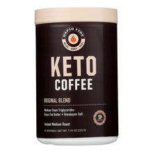 Load image into Gallery viewer, Rapid Fire - Coffee Keto Canstr Original - 1 Each-7.93 Oz