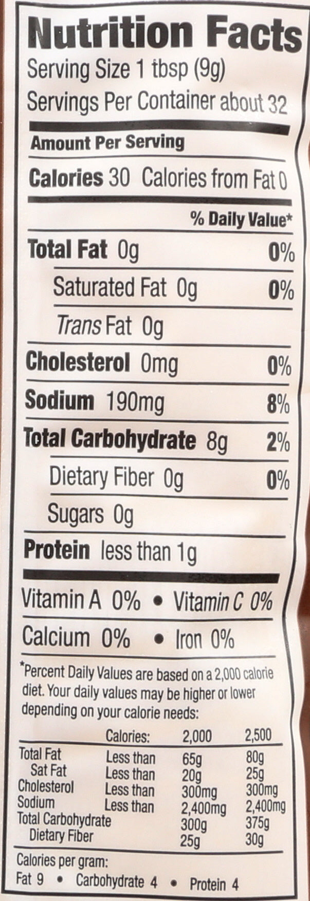 ANDYS BREADING CHCKN MILD - Case of 6
