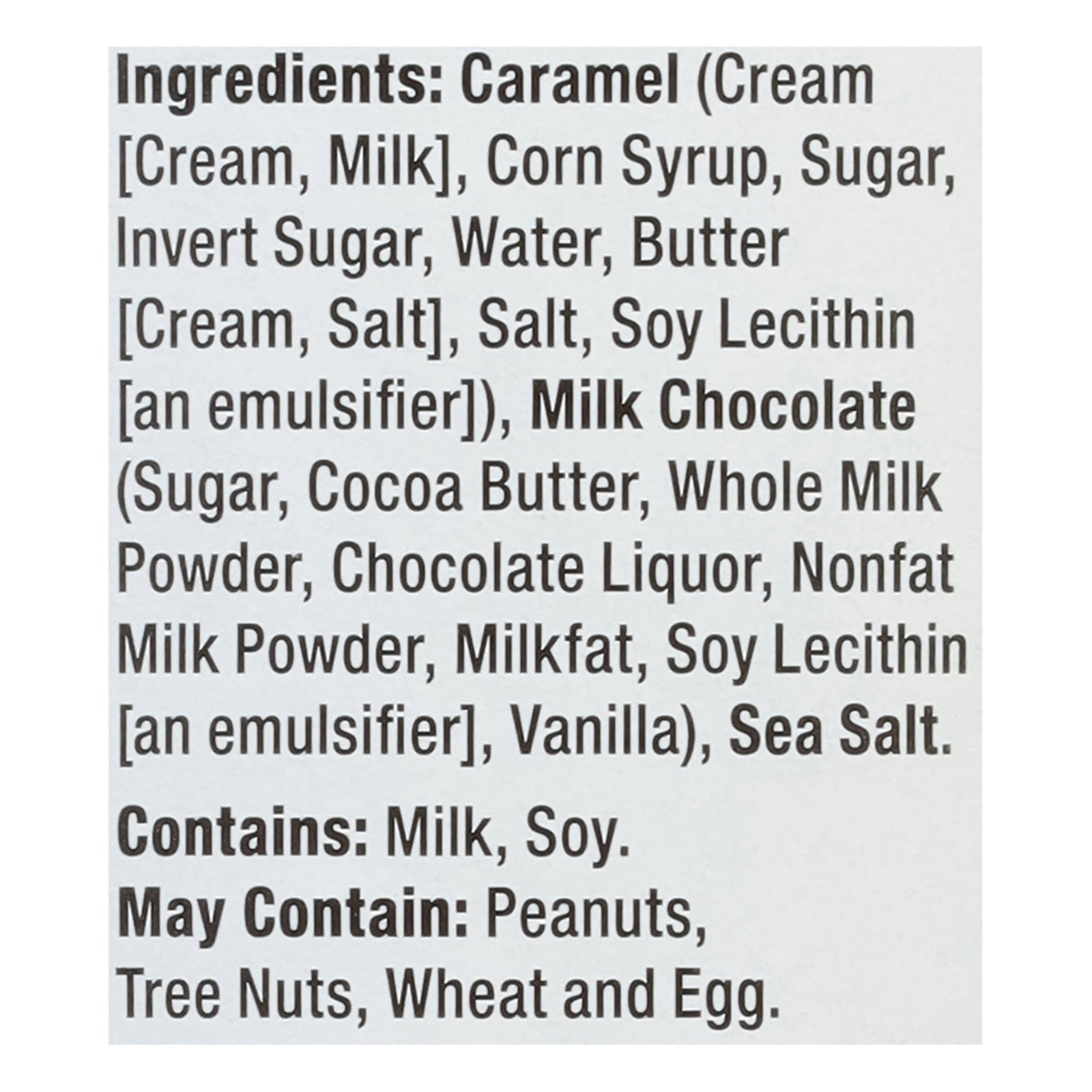 Sanders - Crmls Mlk Choc Ssalt Thns - CS of 6-18 OZ