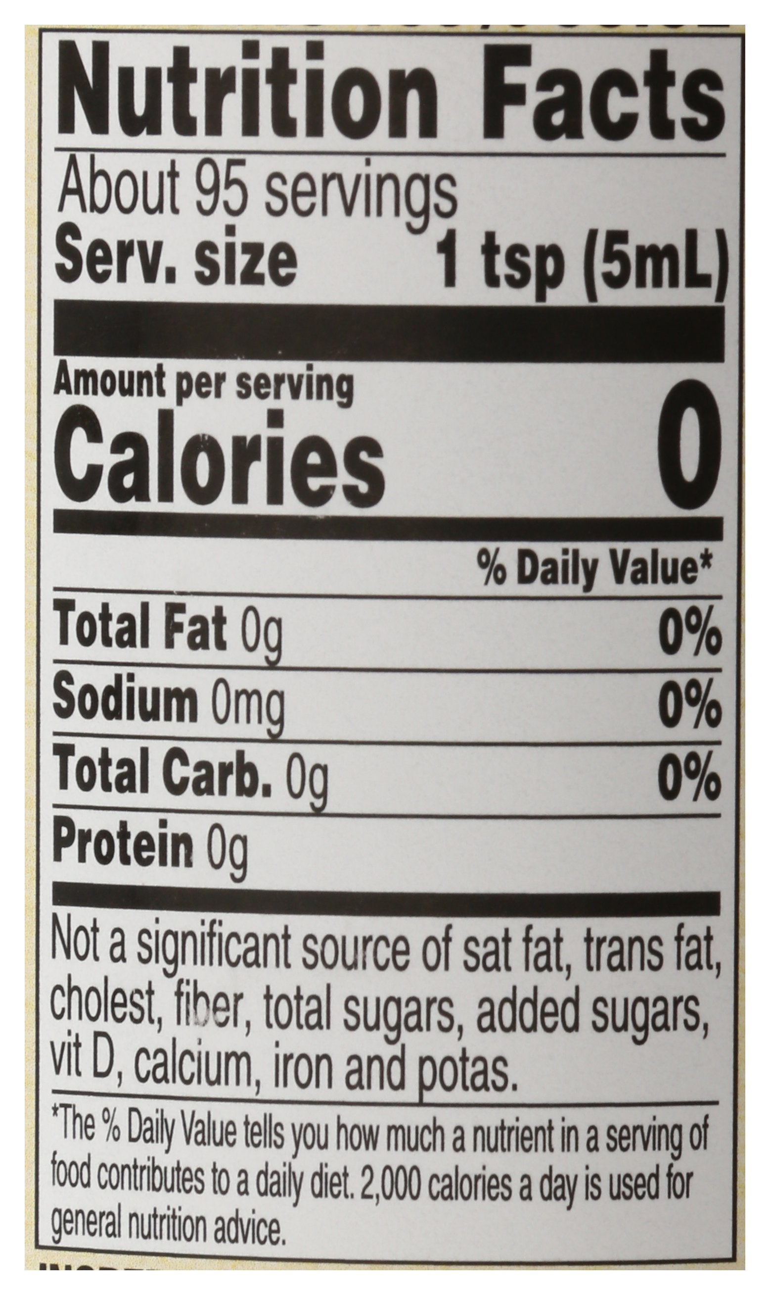 SANTA CRUZ JUICE LIME 100% - Case of 8