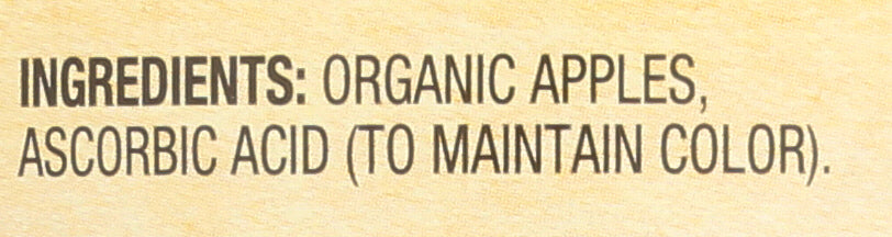 SANTA CRUZ APPLESAUCE - Case of 6
