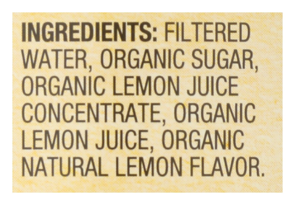 SANTA CRUZ LEMONADE - Case of 8