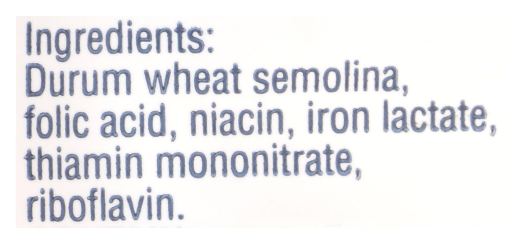 LA MOLISANA PASTA RIGATONI BRONZO - Case of 12