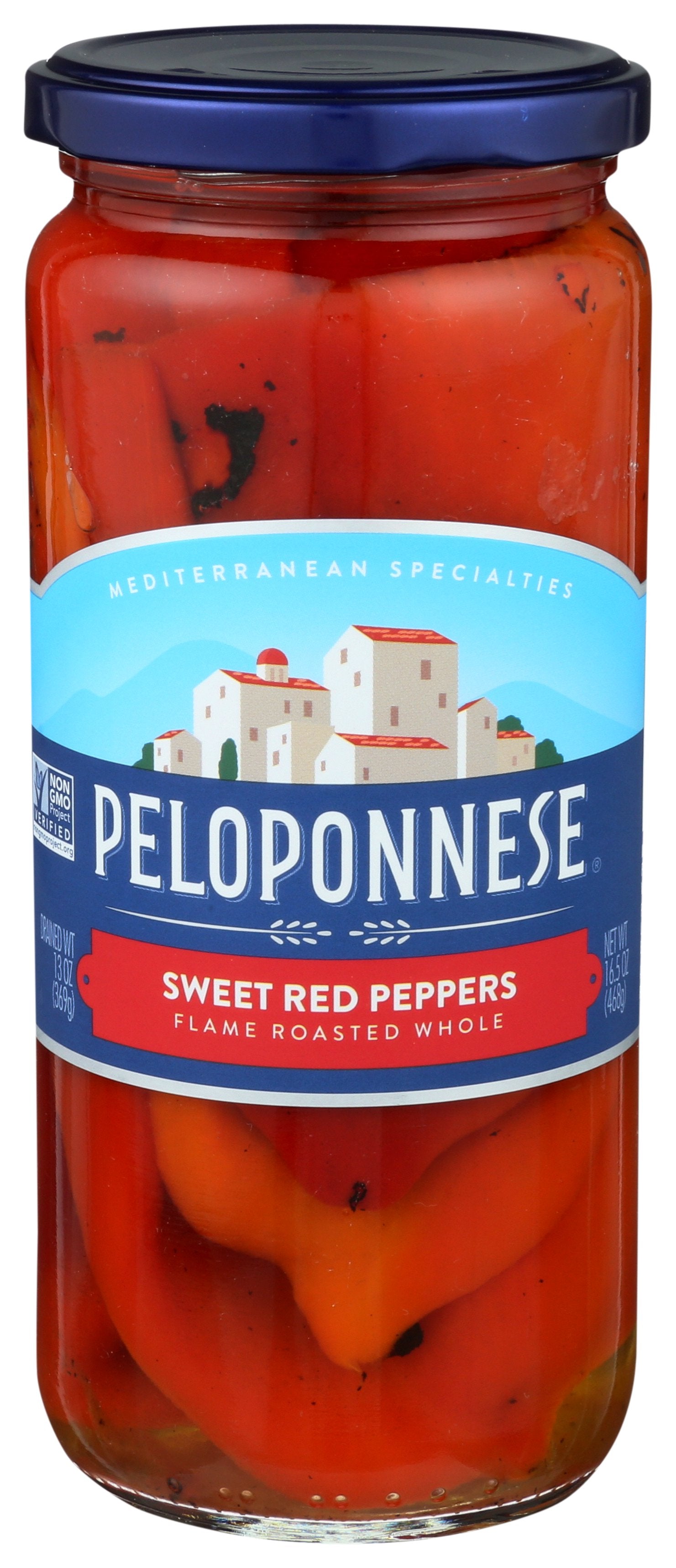 PELOPONNESE PEPPER RSTD SWT FLRINA - Case of 6