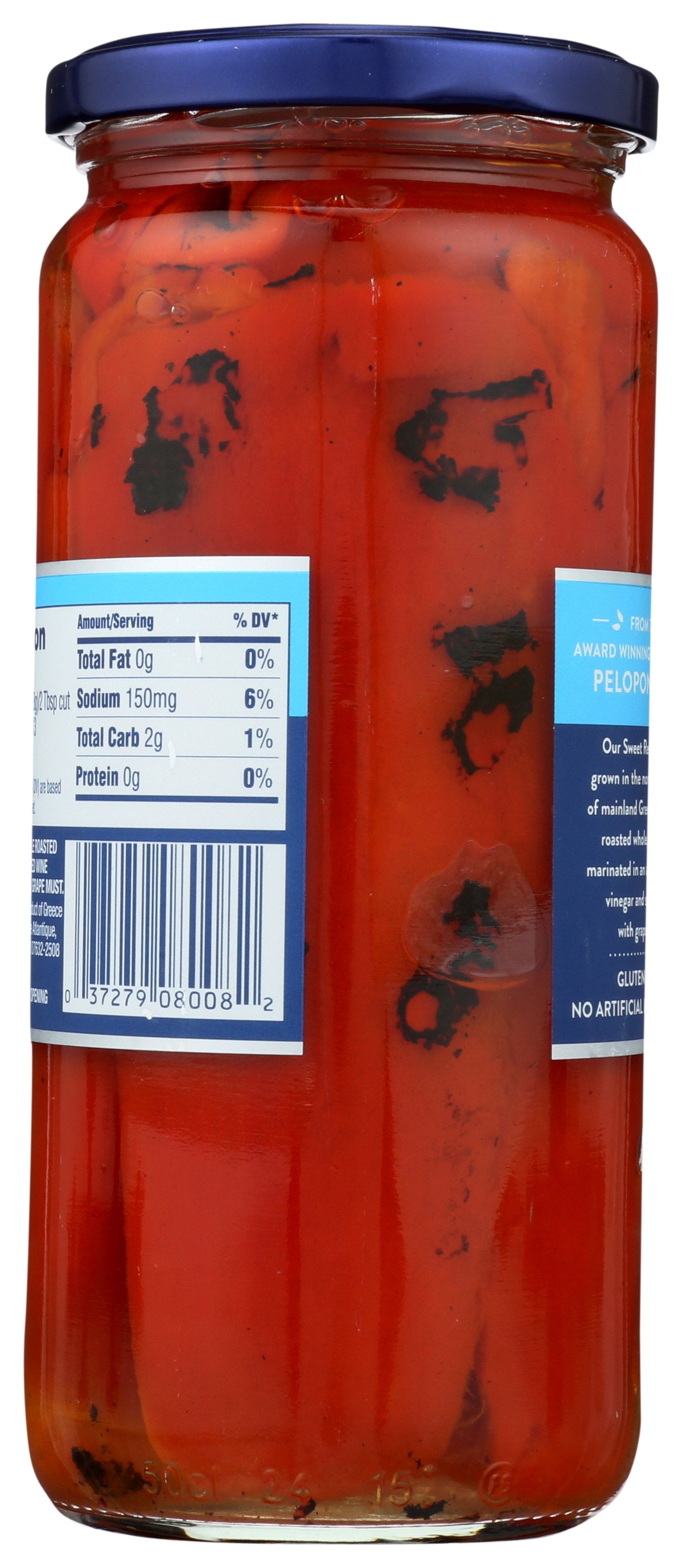 PELOPONNESE PEPPER RSTD SWT FLRINA - Case of 6