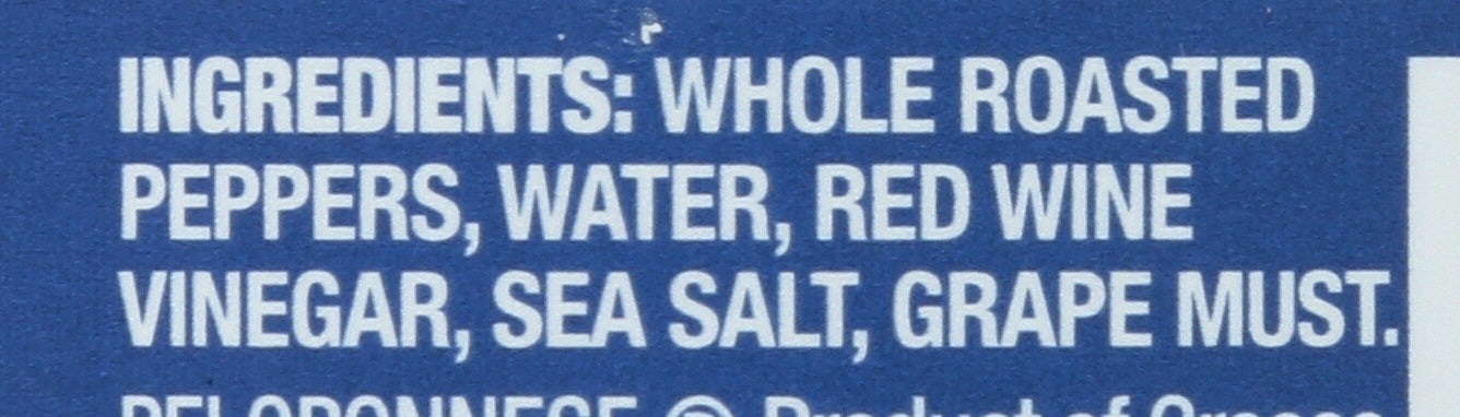 PELOPONNESE PEPPER RSTD SWT FLRINA - Case of 6
