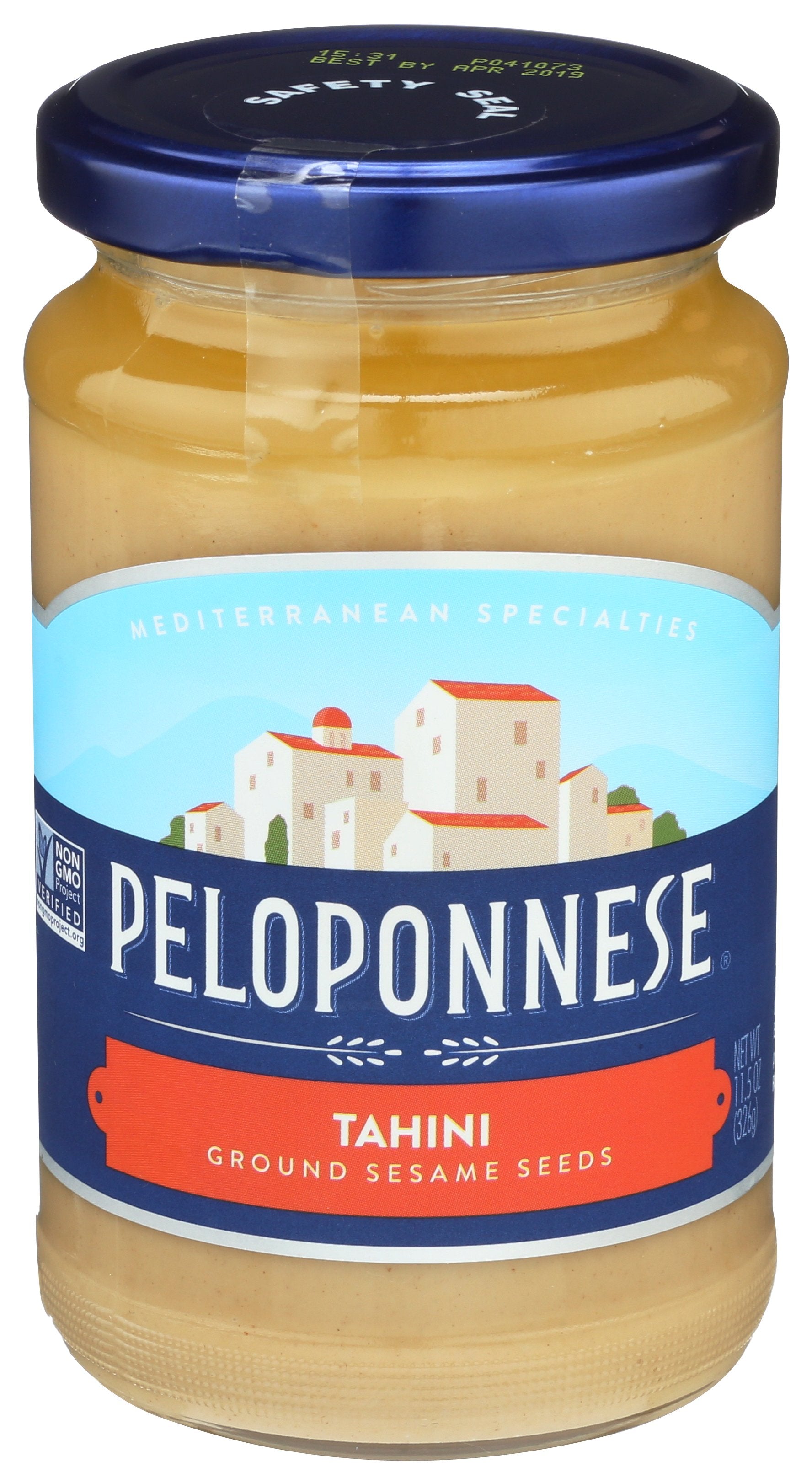 PELOPONNESE TAHINI - Case of 6