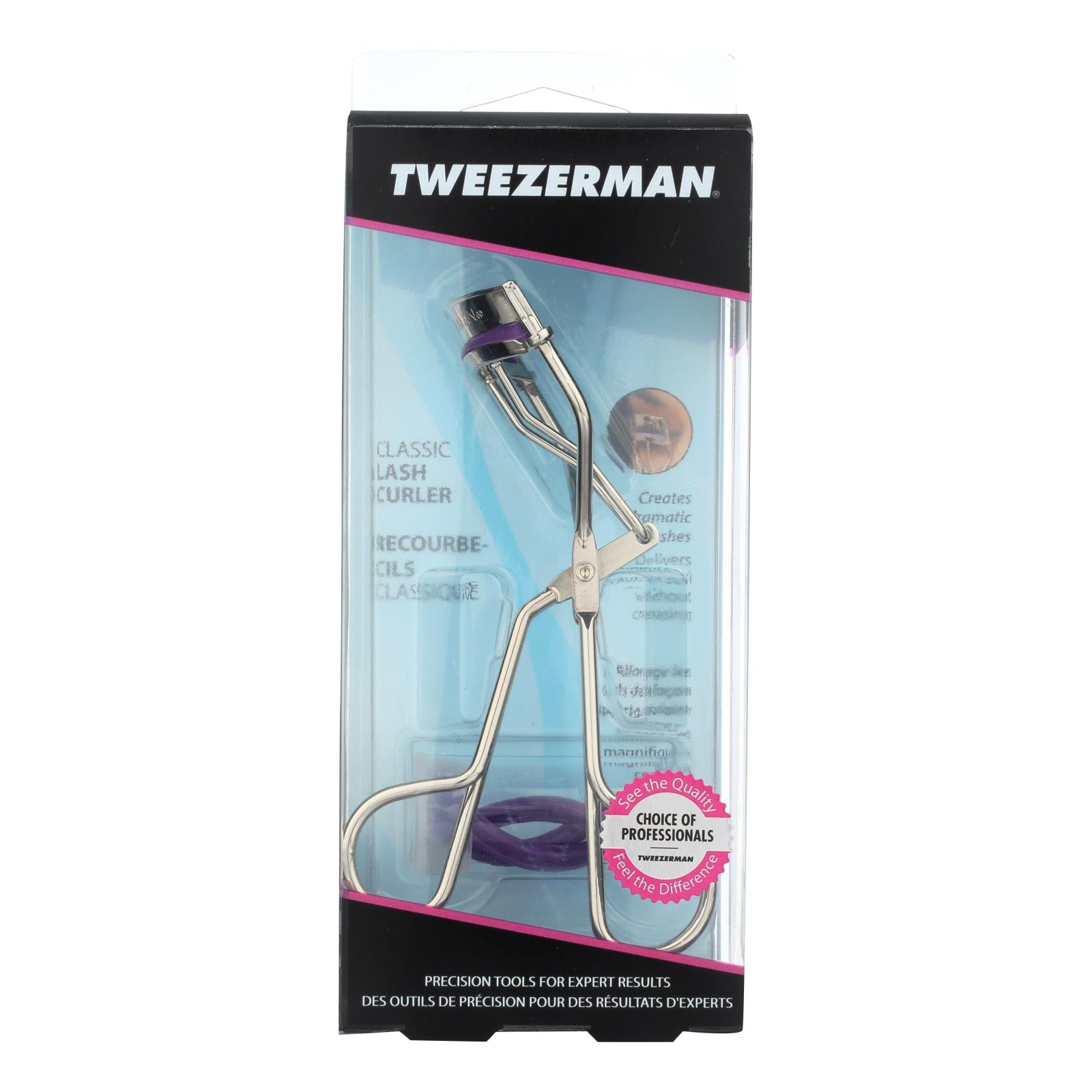 Tweezerman - Eyelash Curler Classic - 1 Each 1-ct