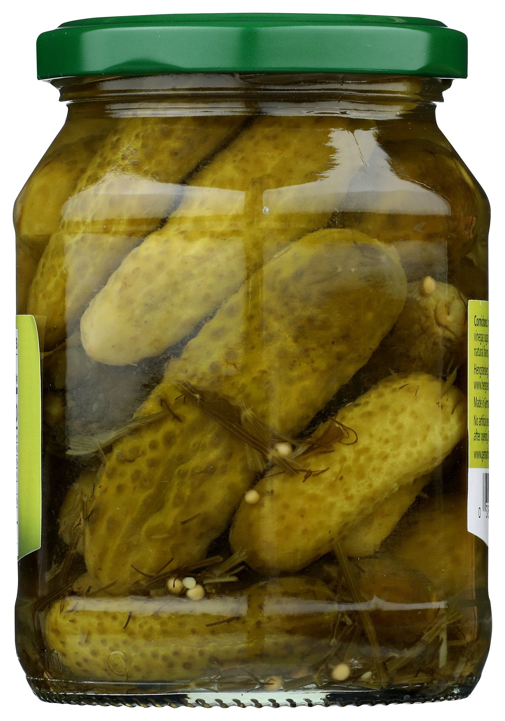 HENGSTENBERG CORNICHONS - Case of 12