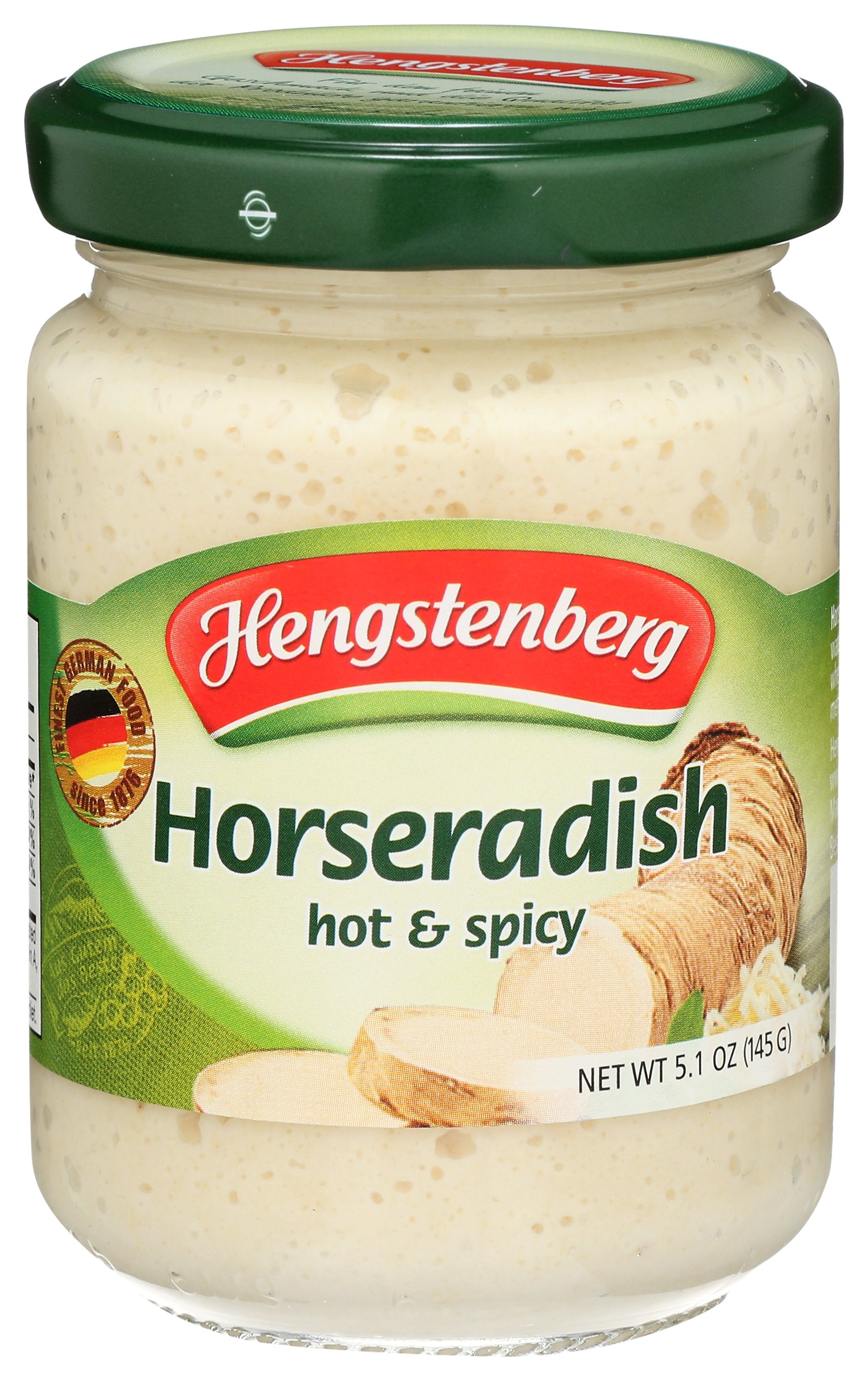 HENGSTENBERG HORSERADISH - Case of 12