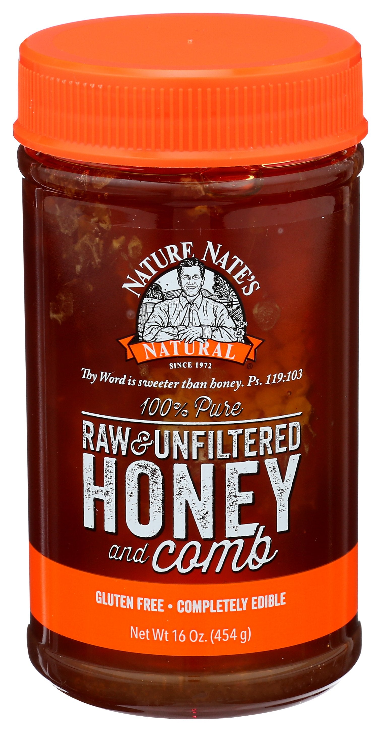 NATURE NATES HONEY W COMB CLASSIC - Case of 6