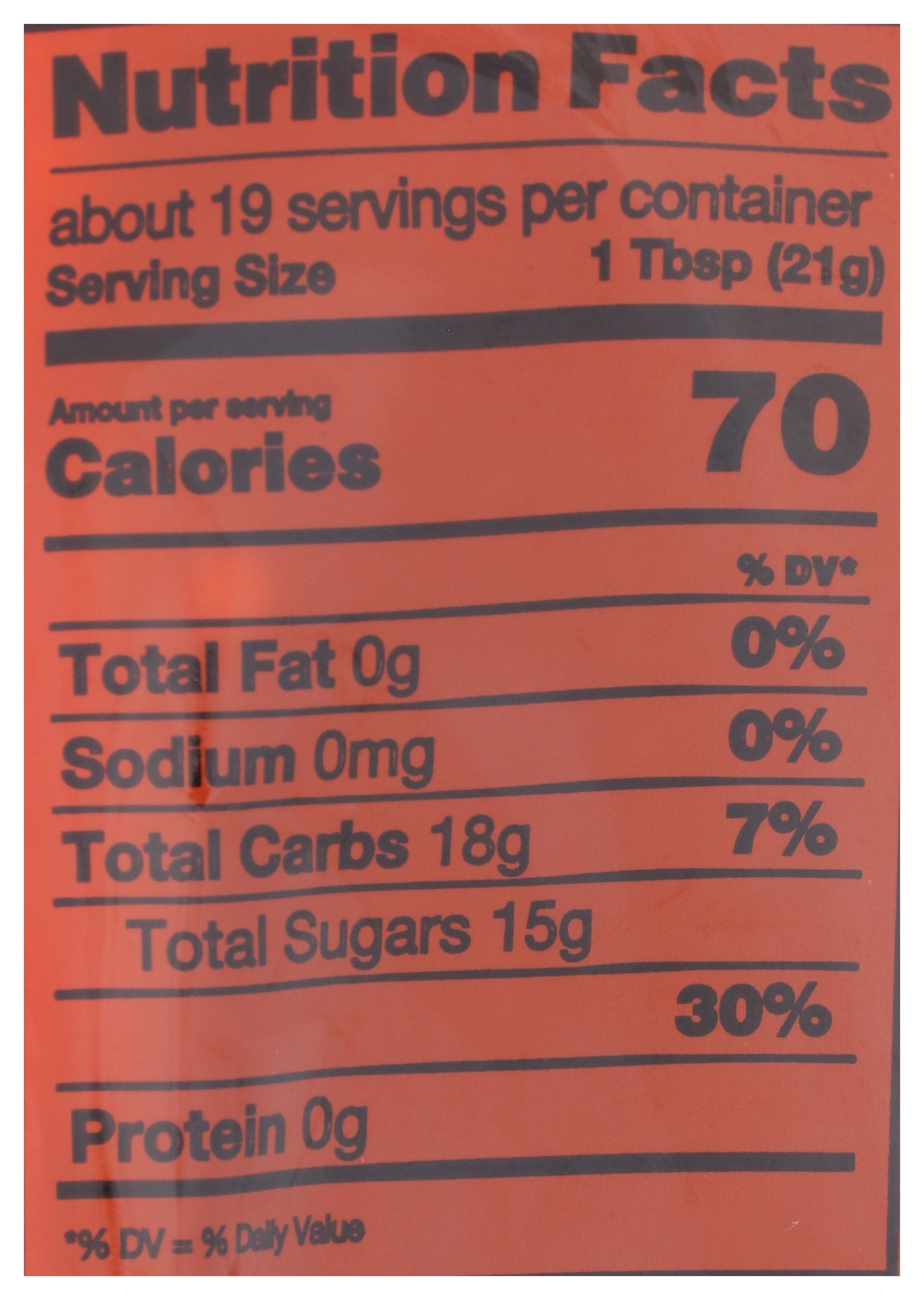 NATURE NATES HONEY CLASSIC POUCH - Case of 6