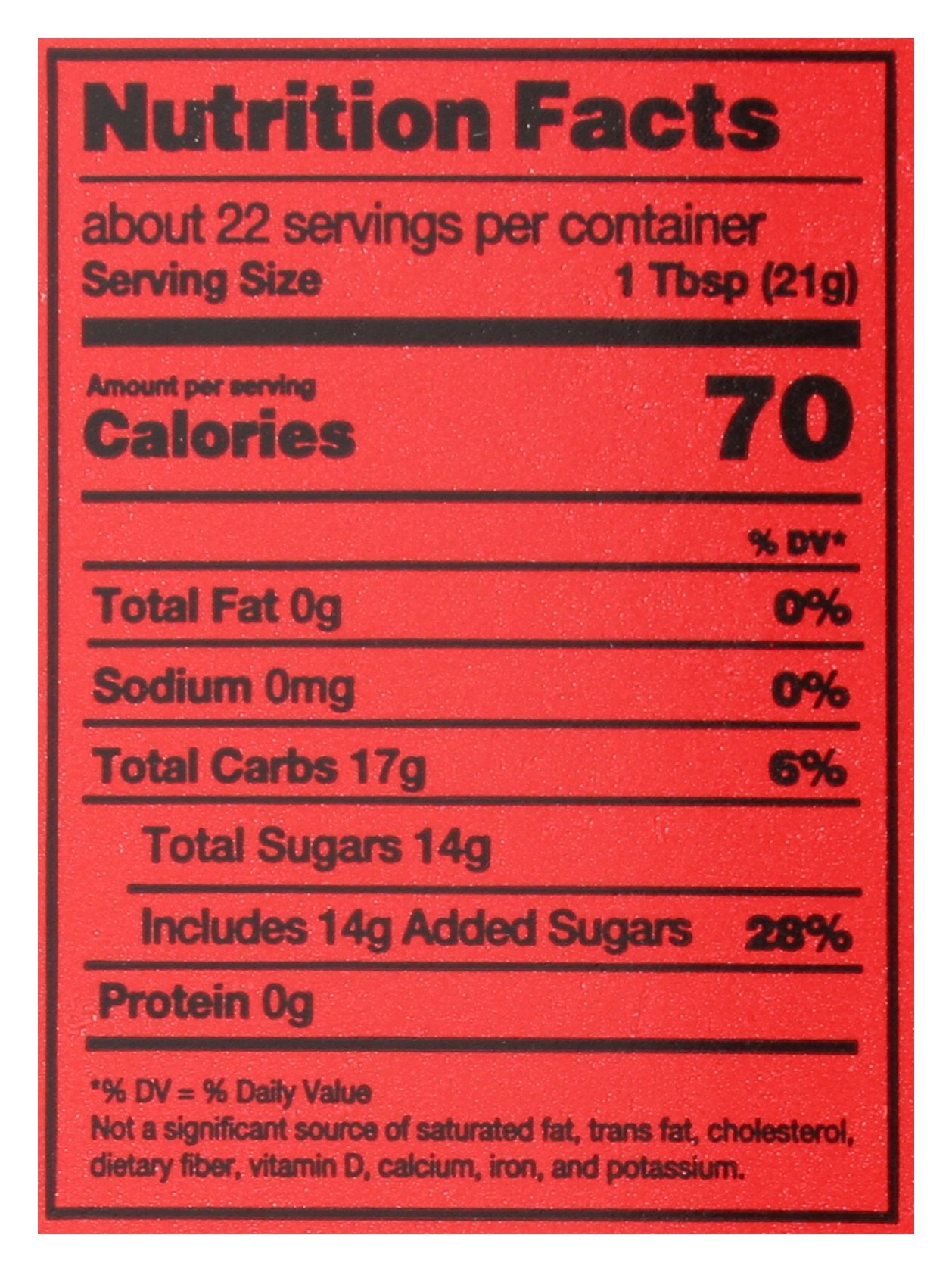 NATURE NATES HONEY HOT - Case of 6