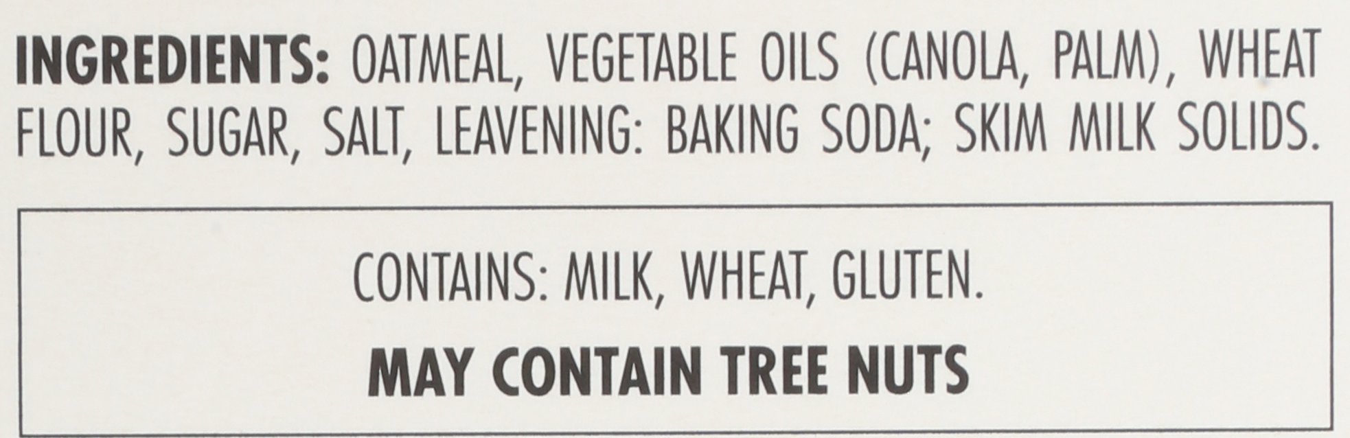 WALKERS CRACKER HIGHLAND OAT - Case of 6