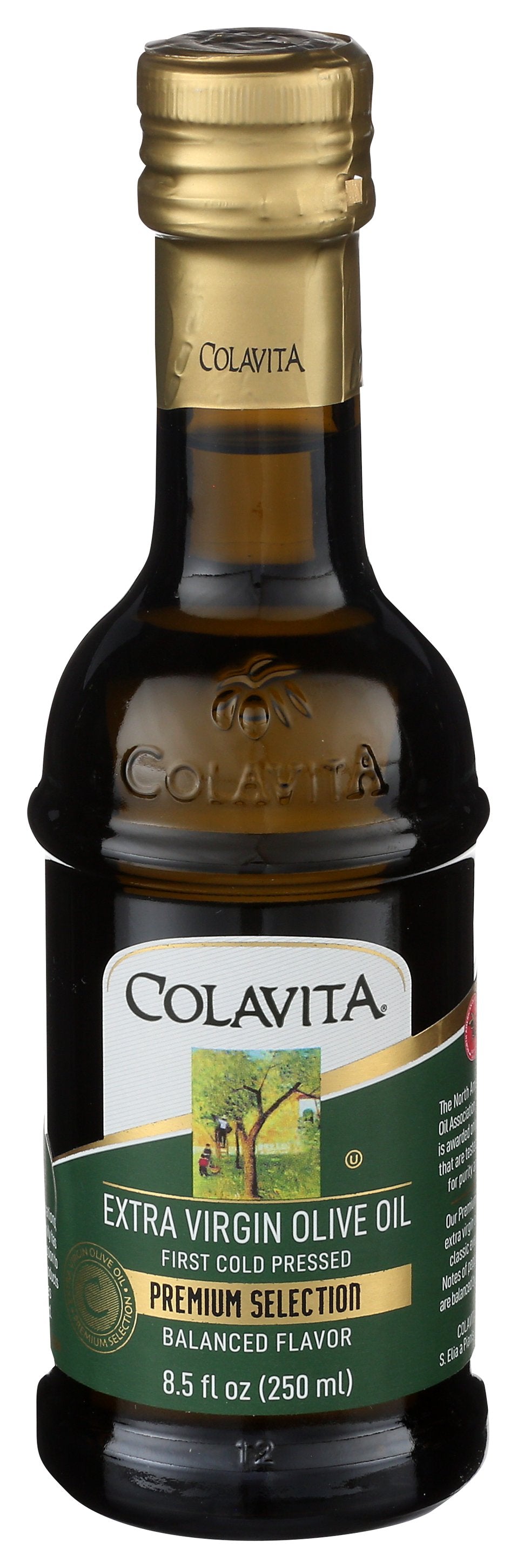 COLAVITA OIL OLIVE XVRGN - Case of 12