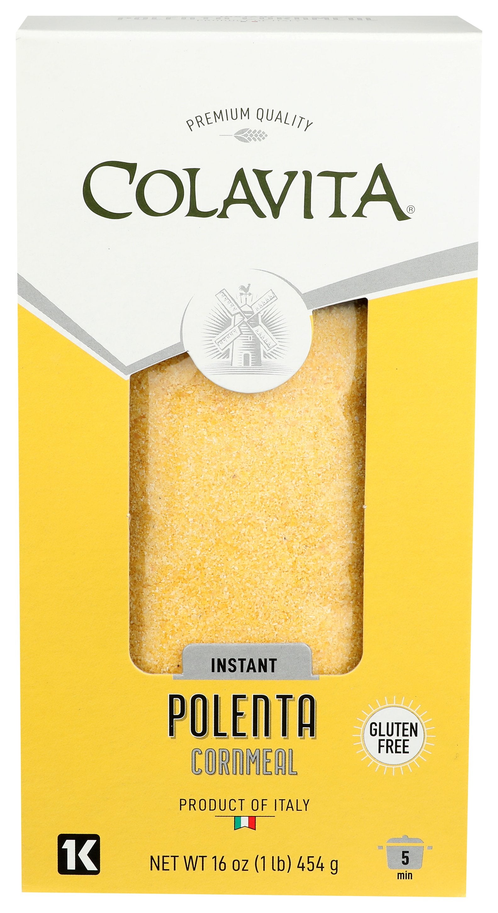 COLAVITA POLENTA - Case of 6