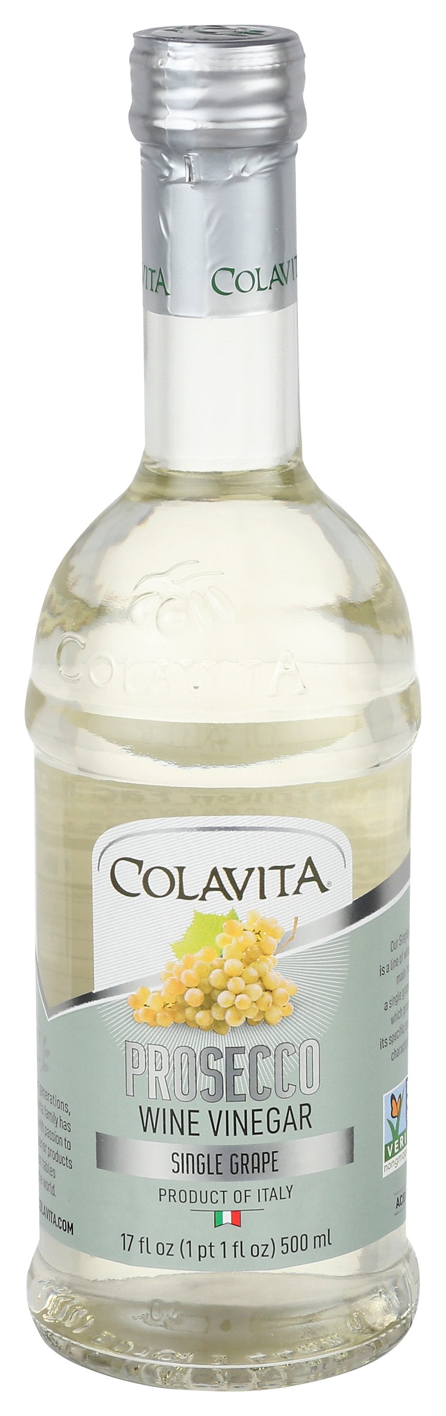 COLAVITA VINEGAR PROSECO WHTE WNE - Case of 6