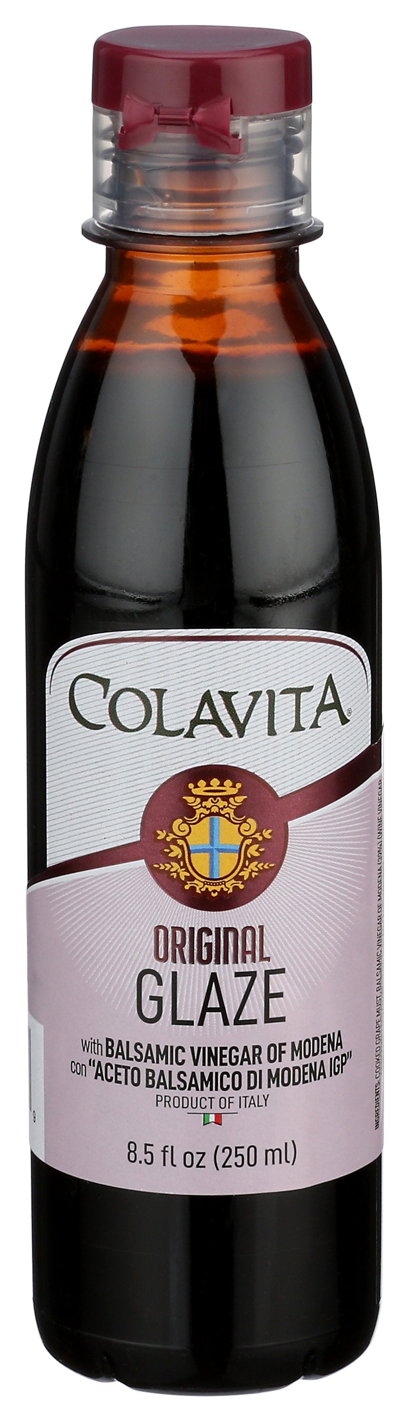 COLAVITA GLAZE BALSAMIC ORIGINAL - Case of 6