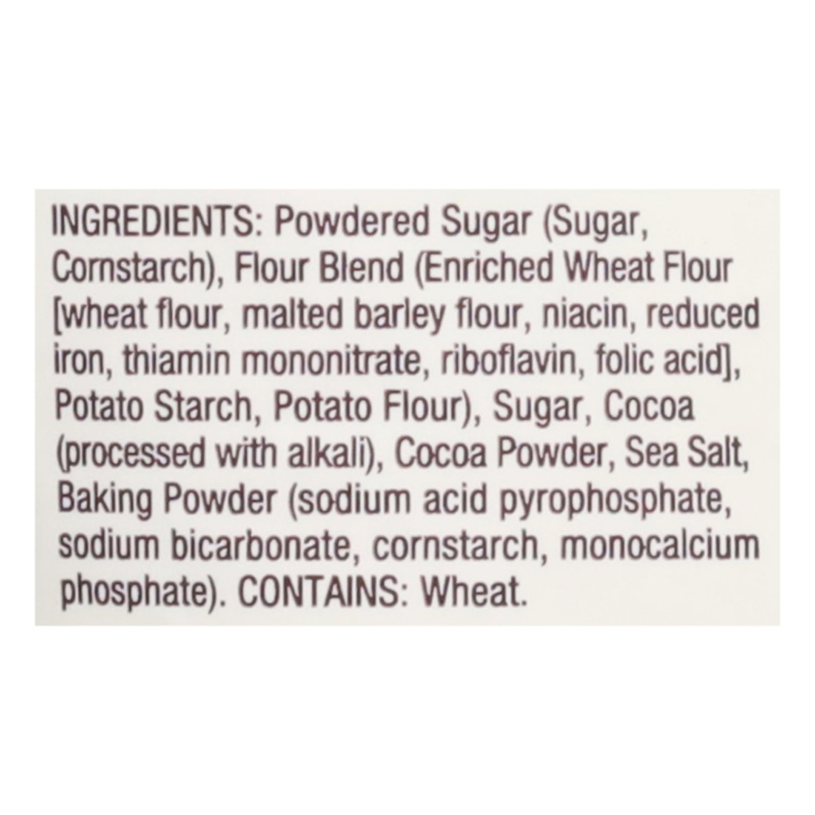 Bob's Red Mill - Brownie Mix Fudgy - CS of 4-14 OZ