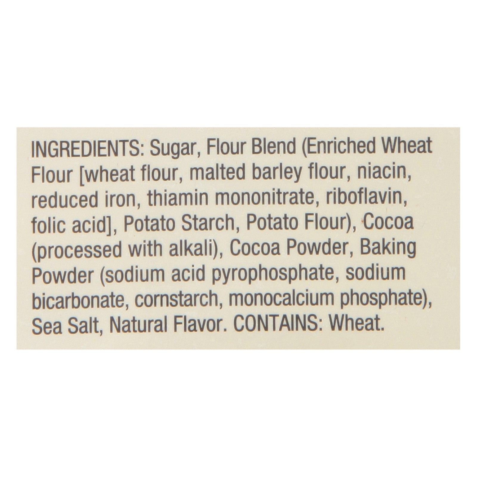 Bob's Red Mill - Cake Mix Chocolate - CS of 4-15.5 OZ