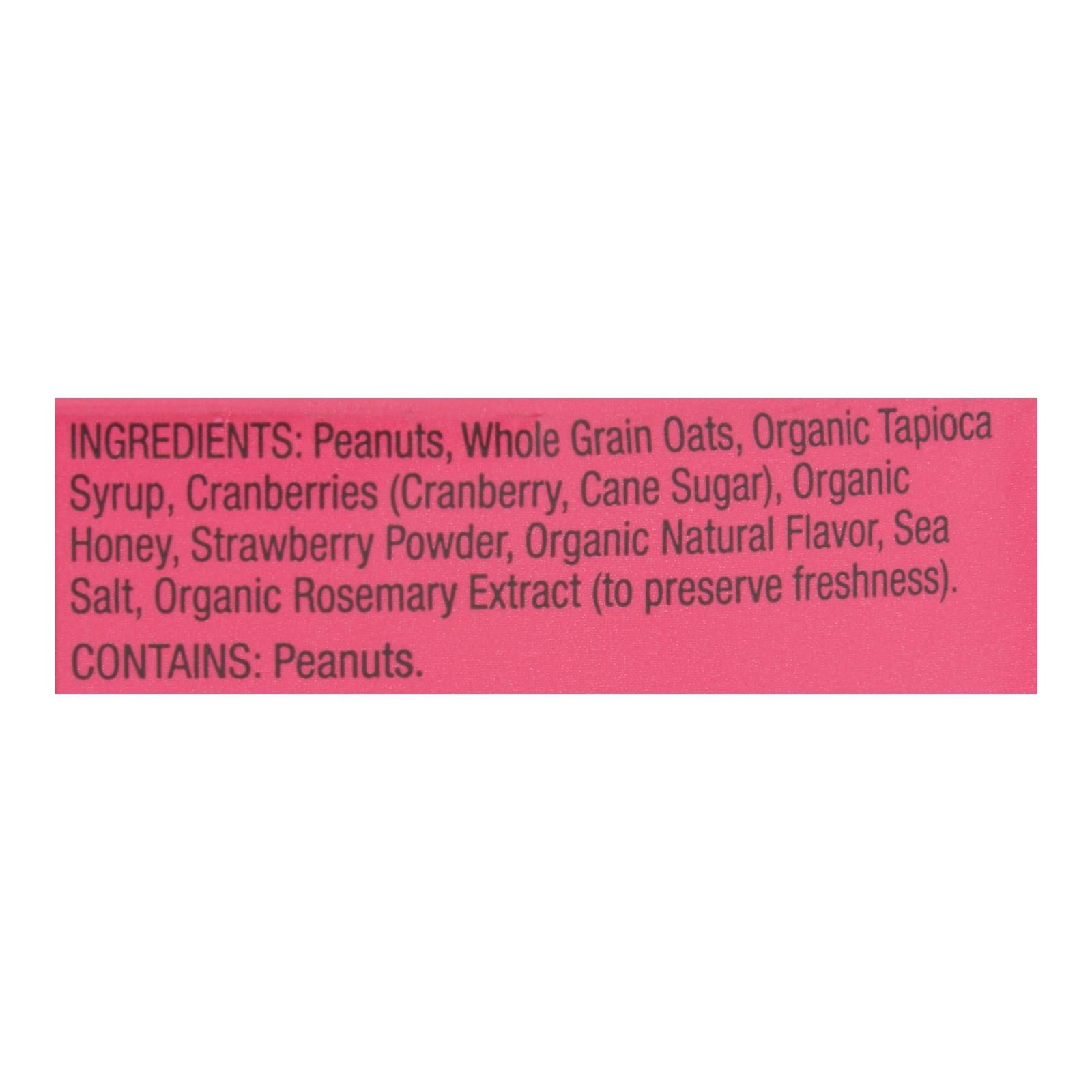 Bob's Red Mill - Bar Pnutb Jelly Ots - Case of 12 - 1.76 OZ