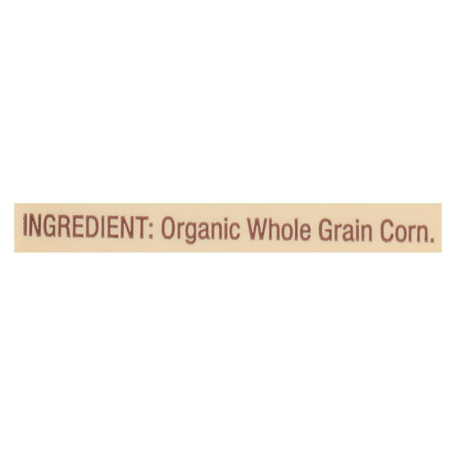 Bob's Red Mill - Flour Corn - Case of 4 - 22 OZ