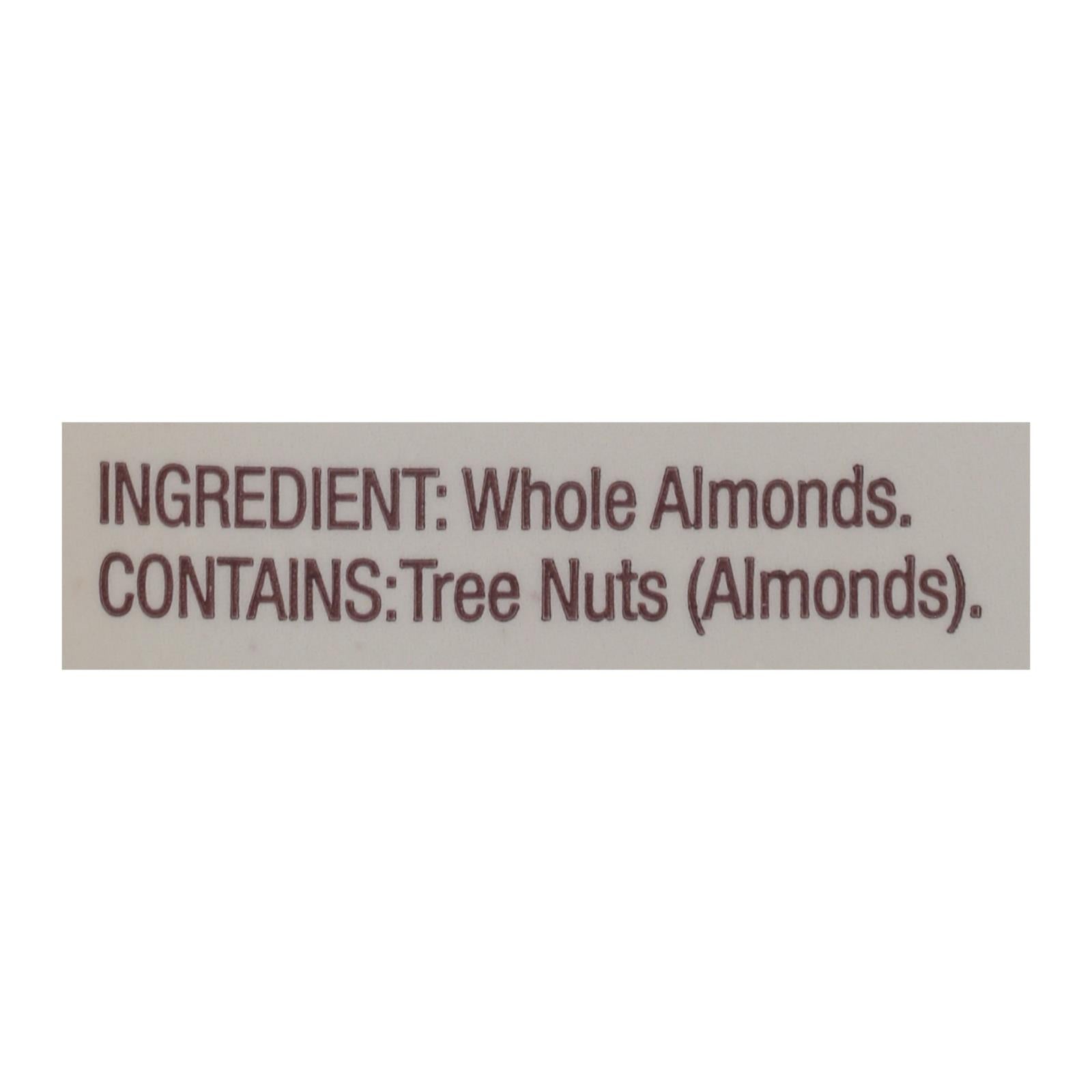 Bob's Red Mill - Flour - Almond - Natural - Case of 4 - 16 oz