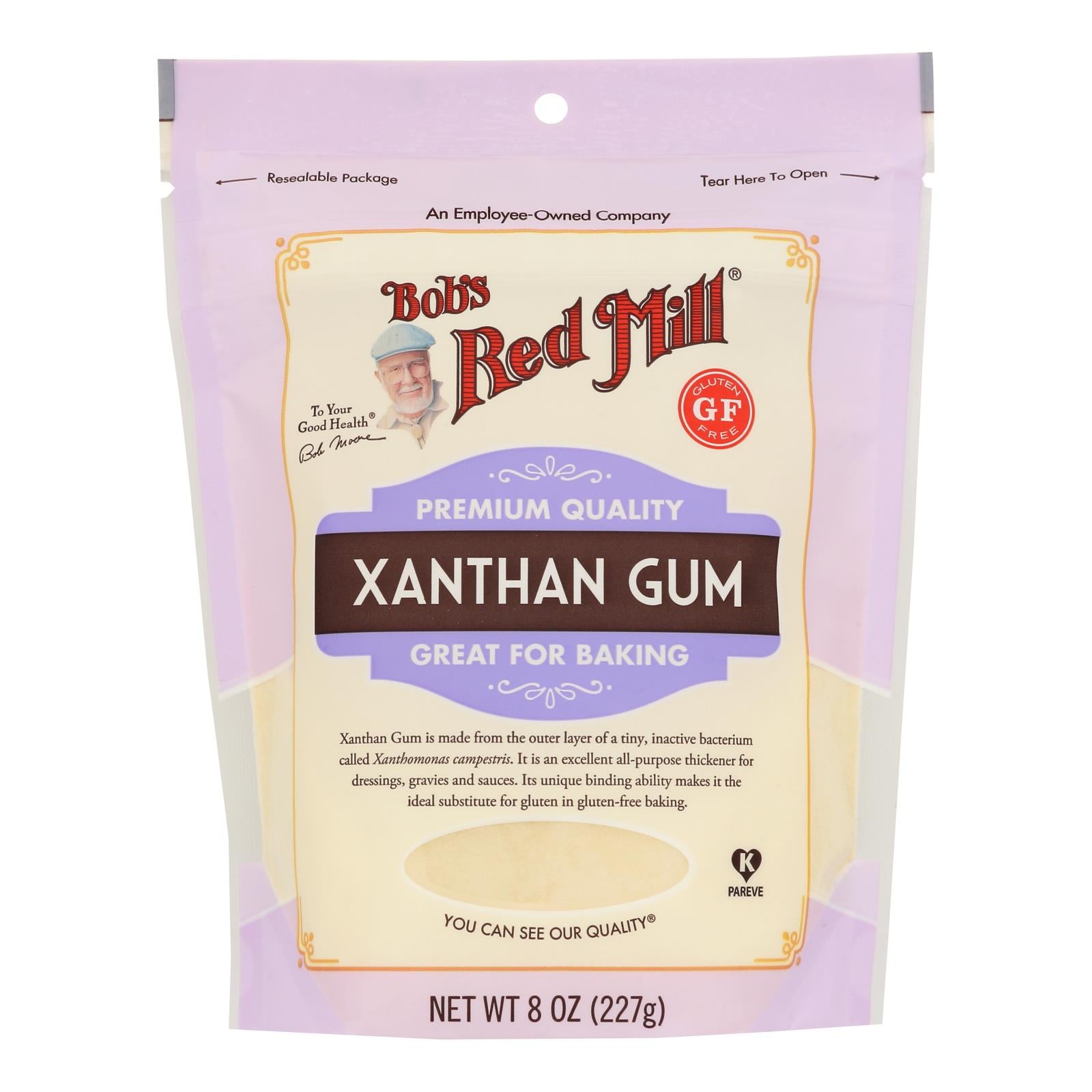Bob's Red Mill - Xanthan Gum - Case Of 5-8 Oz