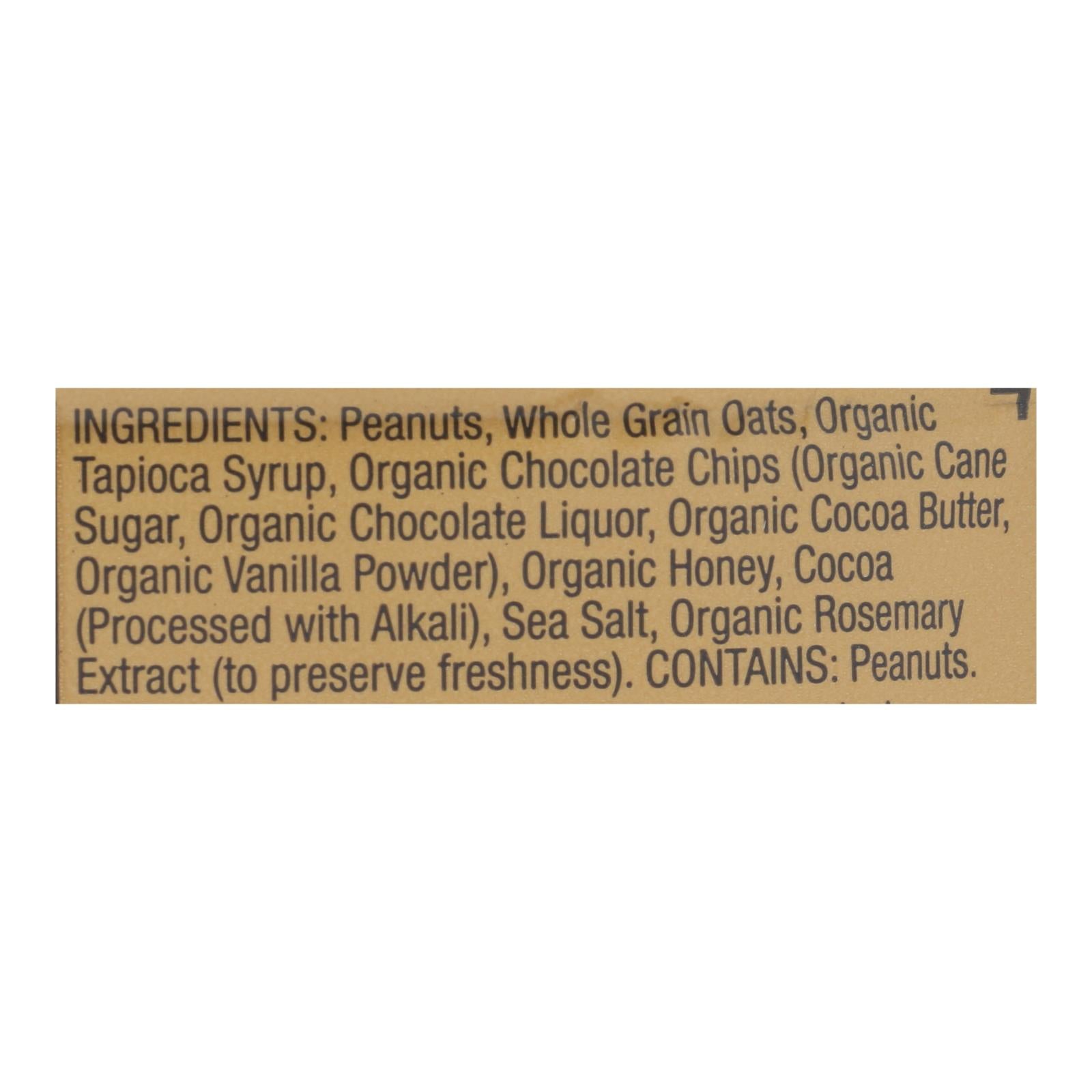 Bob's Red Mill Peanut Butter Chocolate Oat Bars 12-Pack