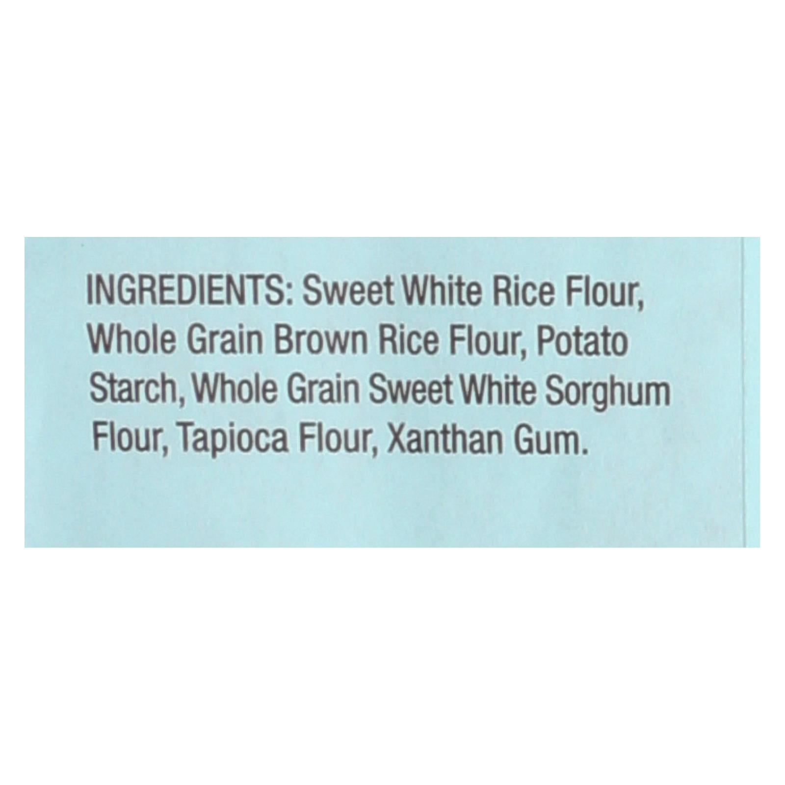 Bob's Red Mill Gluten Free 1-to-1 Baking Flour, 25lb
