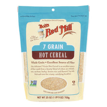 Load image into Gallery viewer, Bob&#39;s Red Mill - Cereal 7 Grain - Case Of 4-25 Oz