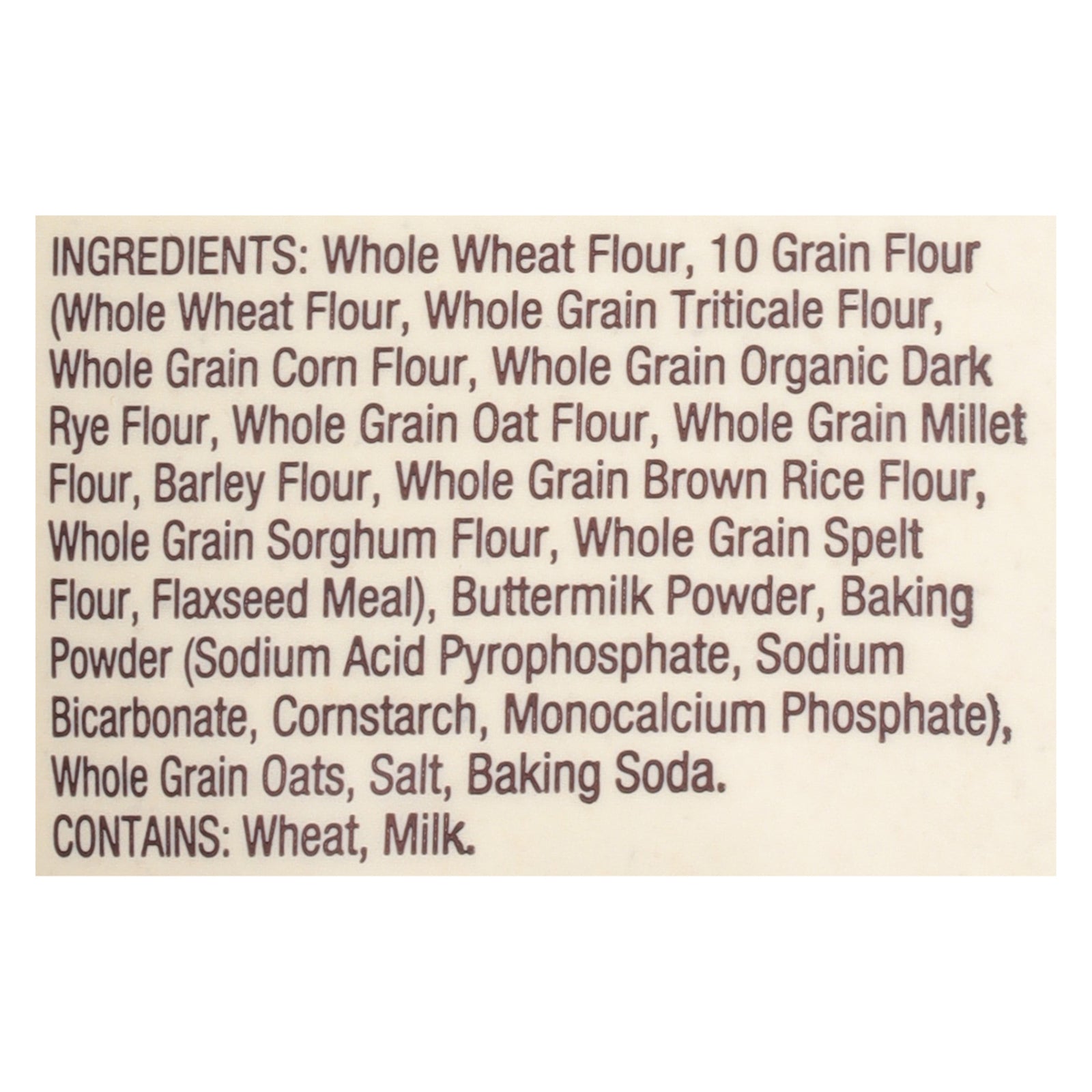 Bob's Red Mill Pancake/Waffle Mix, 4-Pack, 24 Oz Each
