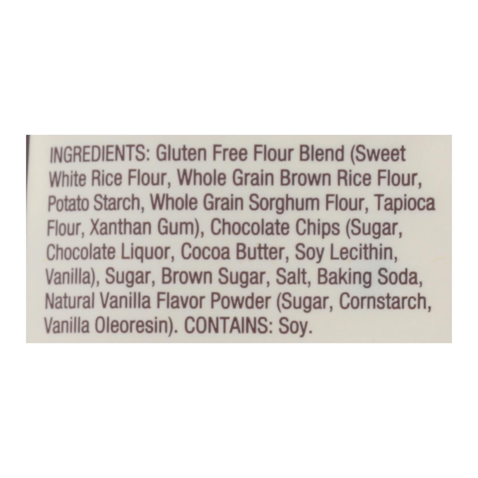 Bob's Red Mill Gluten-Free Chocolate Chip Cookie Mix 4-Pack