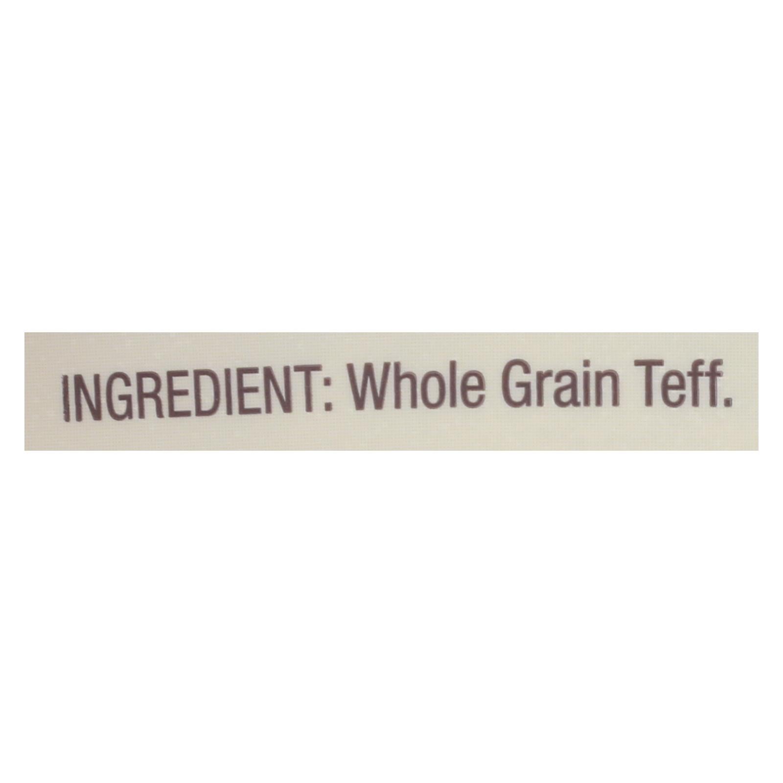 Bob's Red Mill - Flour Teff G/f - Case of 4-20 OZ