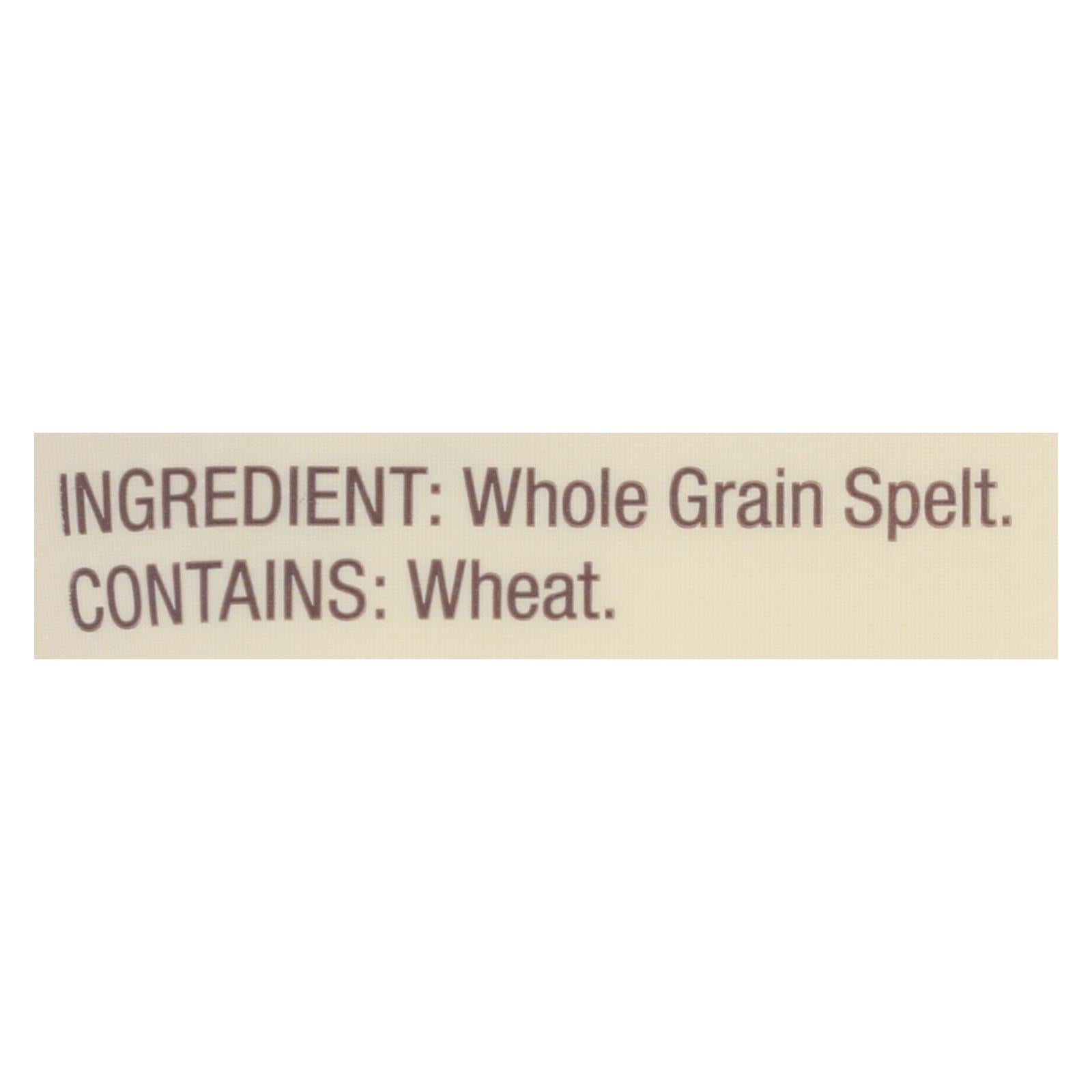 Bob's Red Mill - Flour Spelt - Case Of 4 - 22 Oz