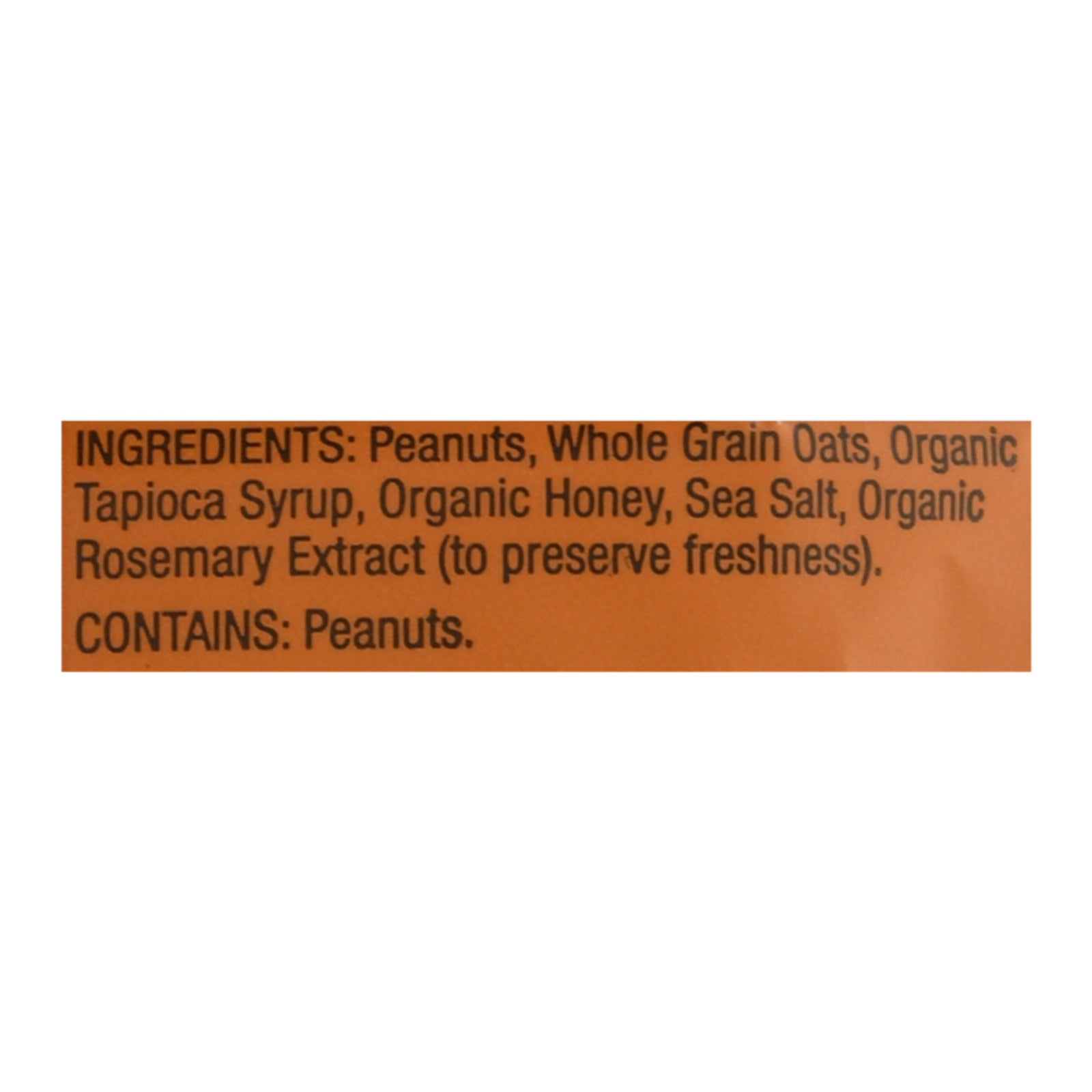 Bob's Red Mill Peanut Butter Honey Oat Bars, 12-Pack