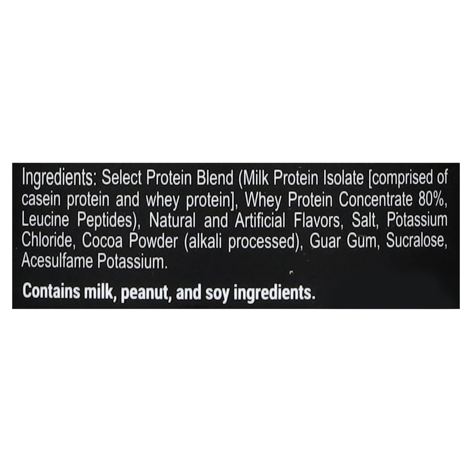 Pescience - Slct Prtn Choc Pbttr Cup - EA of 1-1.93 LB