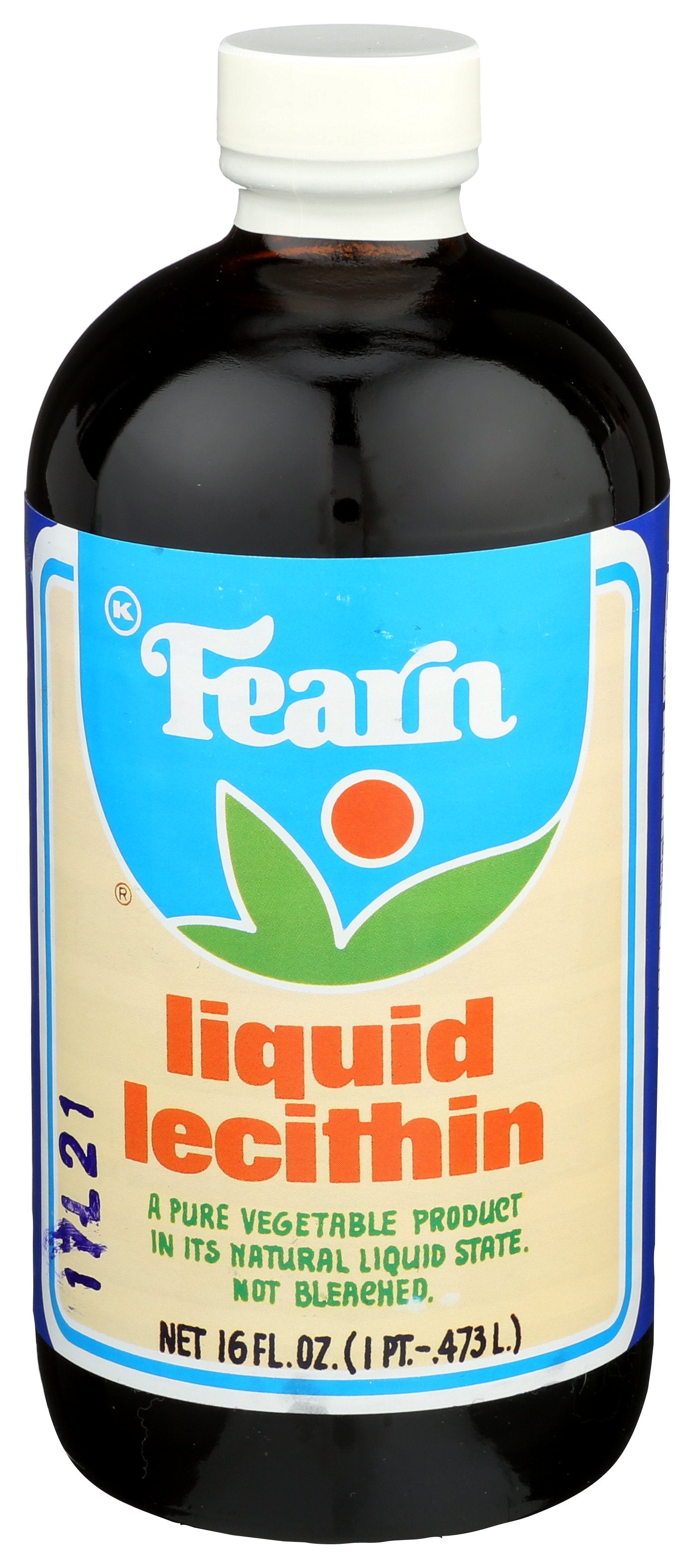 FEARN LECITHIN LIQUID [LECITHIN - 16 OZ]