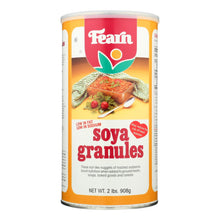 Load image into Gallery viewer, Fearns Soya Food - Soya Granules - Case Of 12 - 2 Lb
