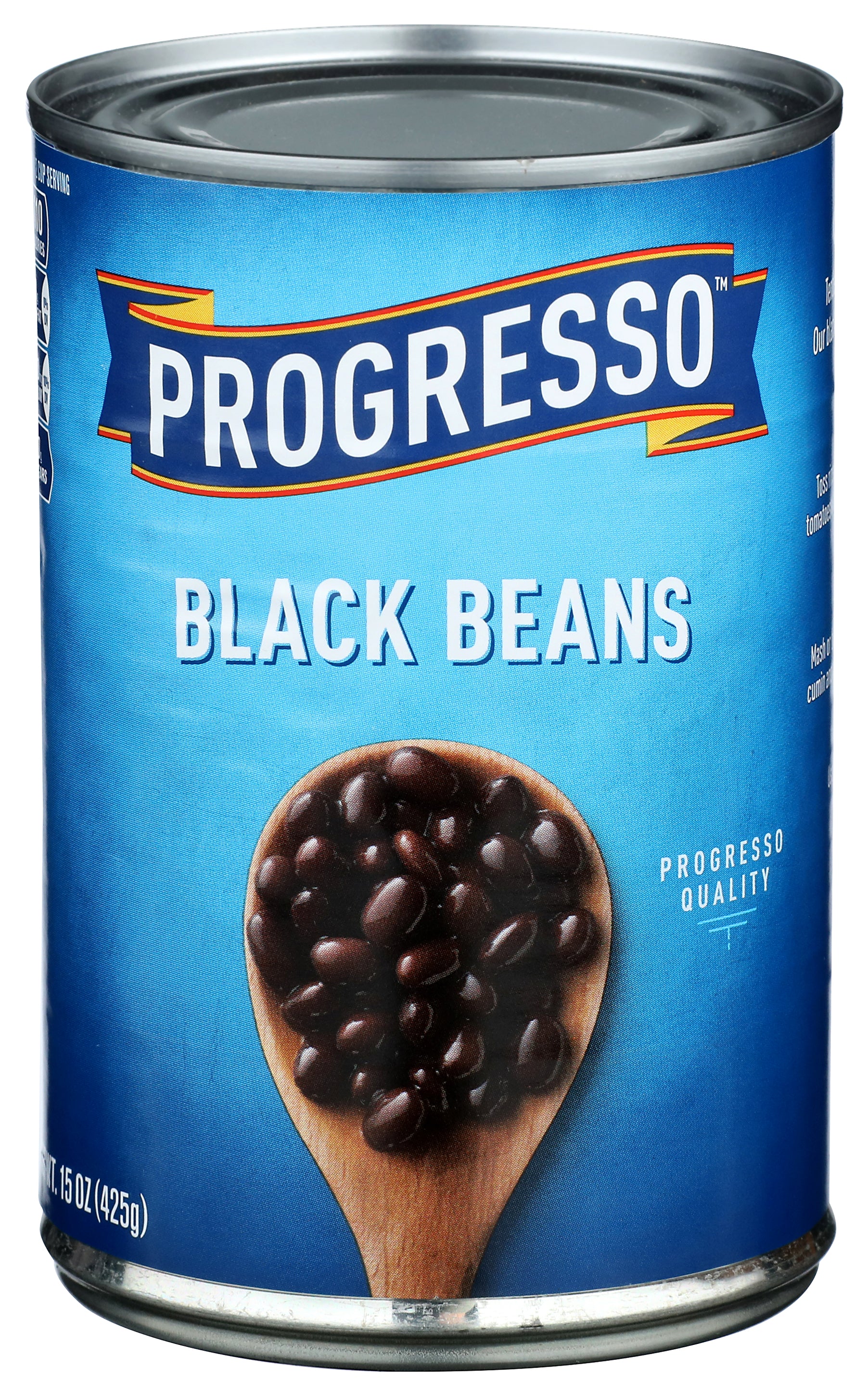 Progresso Black Beans 15 oz - Case of 24
