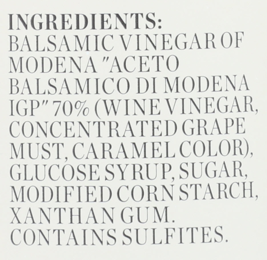 ROLAND GLAZE BALSAMIC ORGNL - Case of 12