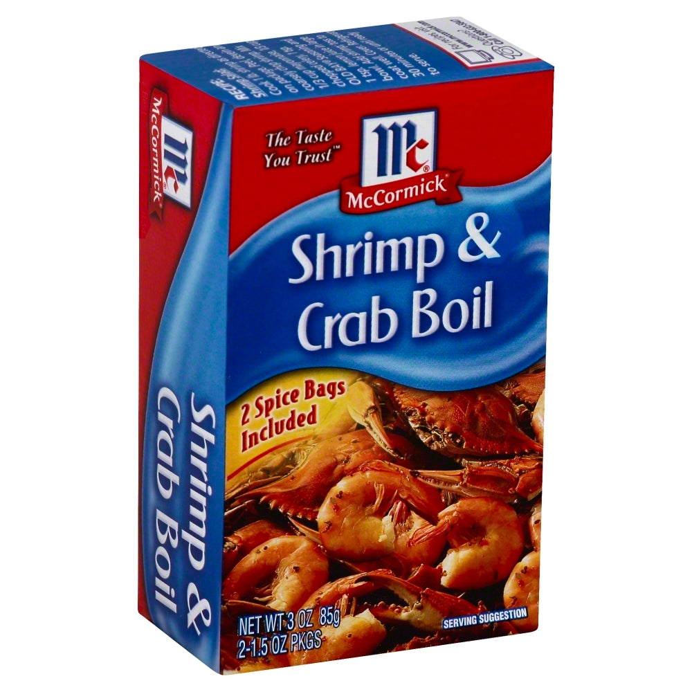Golden Dipt Seasoning Shrimp Crab Boil - Pack of 12 - 3 oz