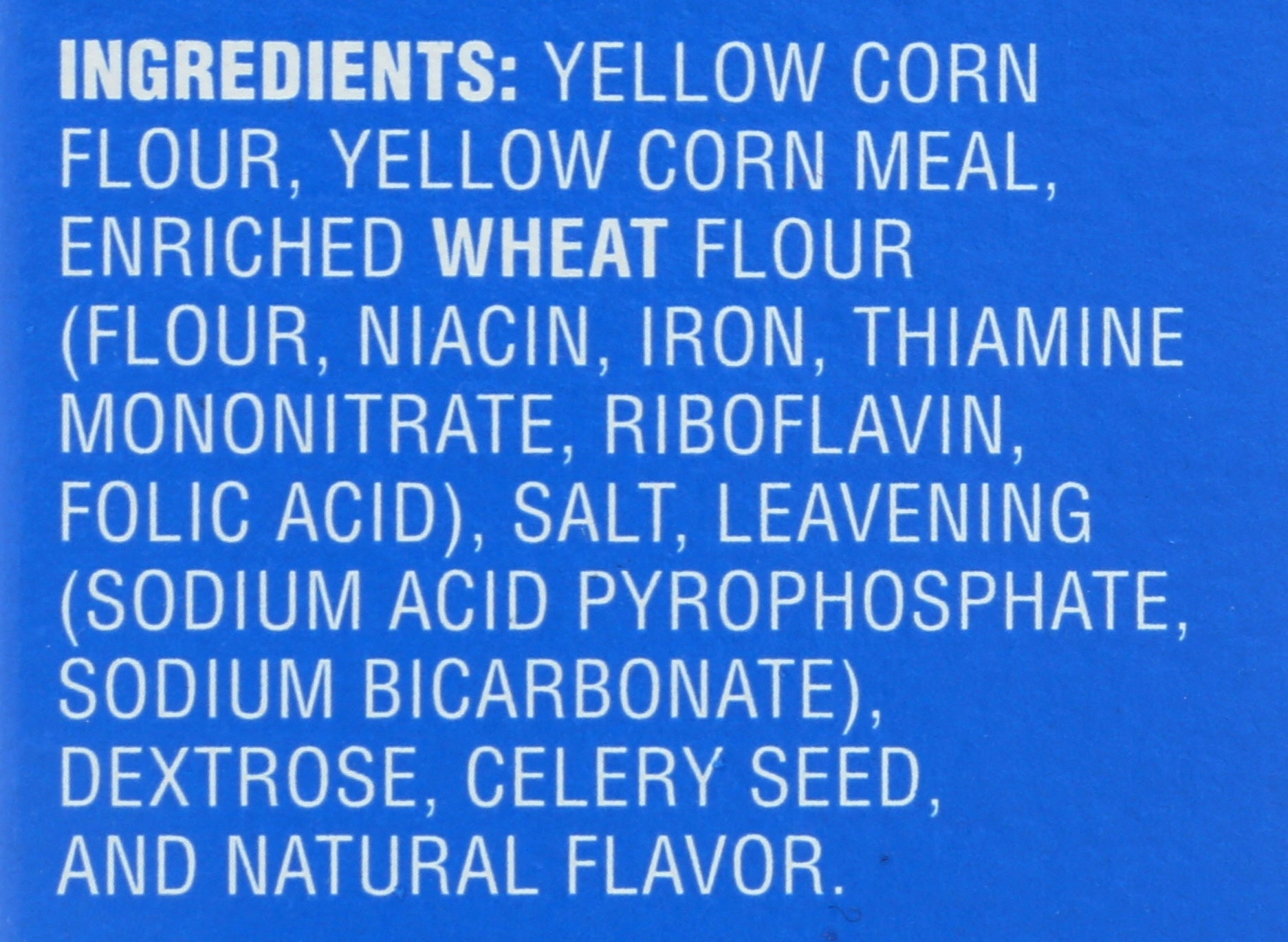 GOLDEN DIPT MIX FRY SEAFOOD - Case of 8