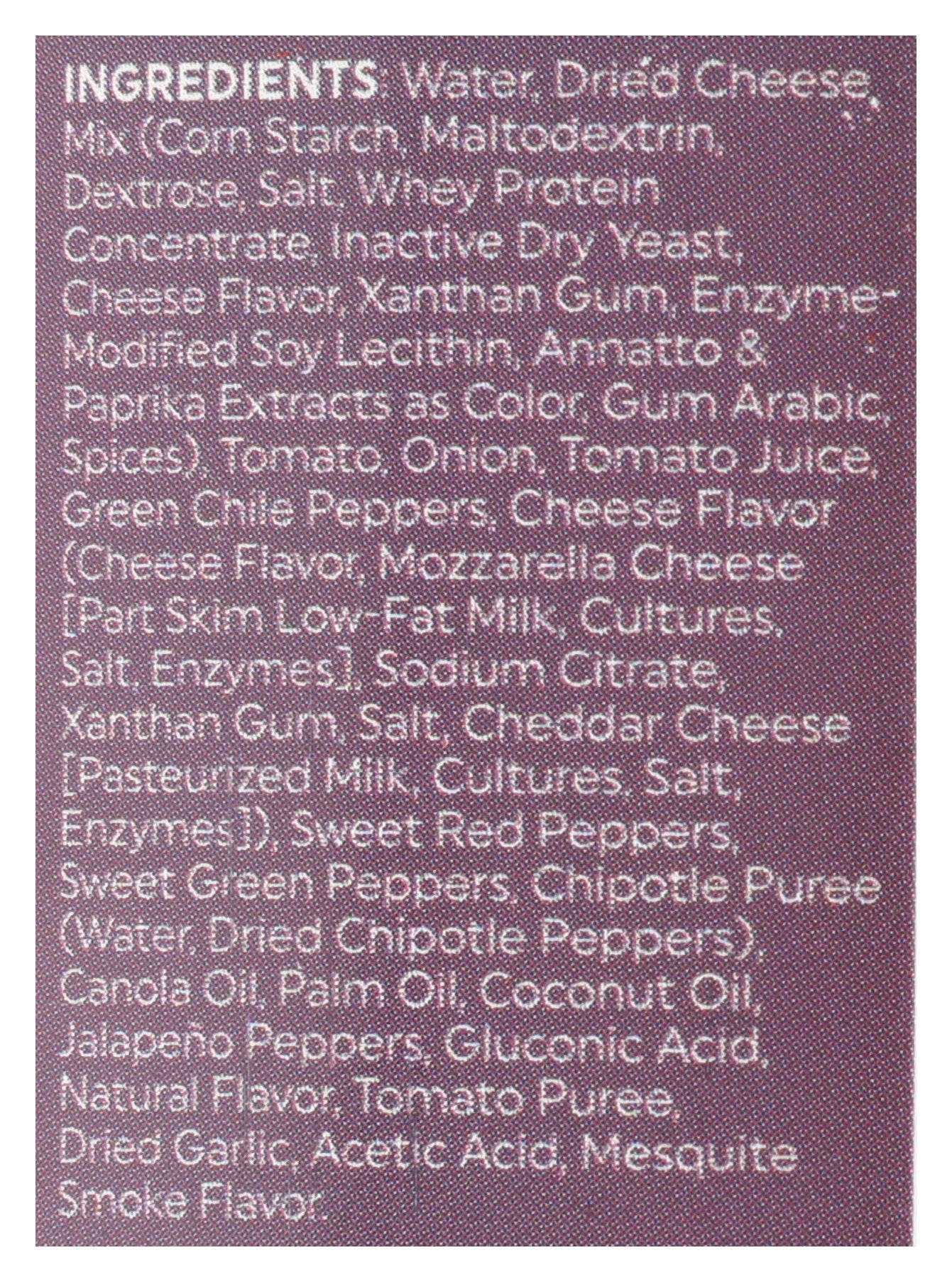 MRS RENFRO SAUCE NACHO CHS CHIPOTLE - Case of 6