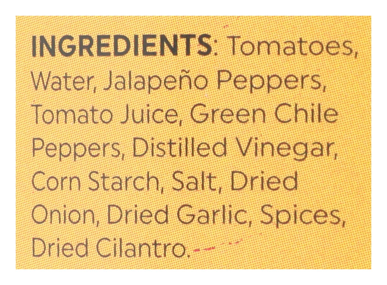 MRS RENFRO SALSA PICANTE HOT - Case of 6