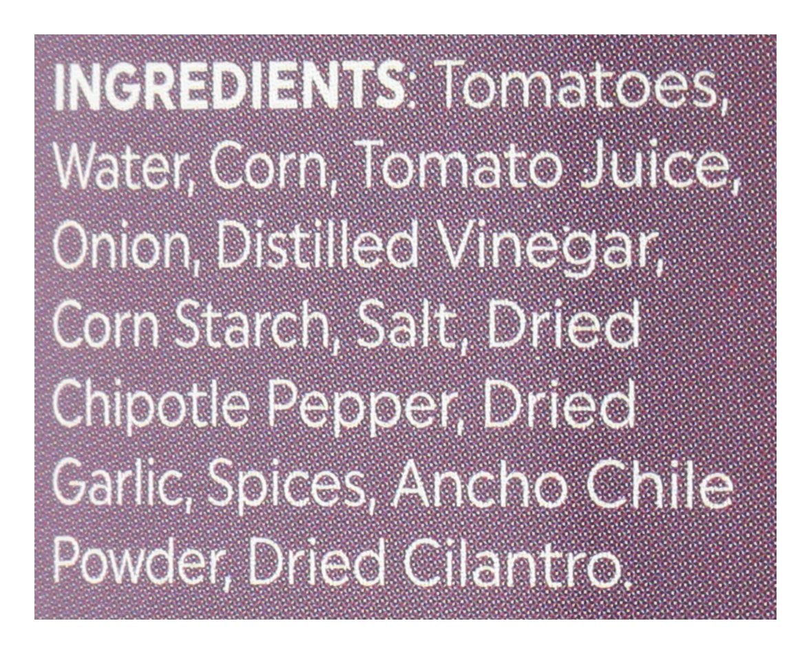 MRS RENFRO SALSA CHIPOTLE CORN - Case of 6