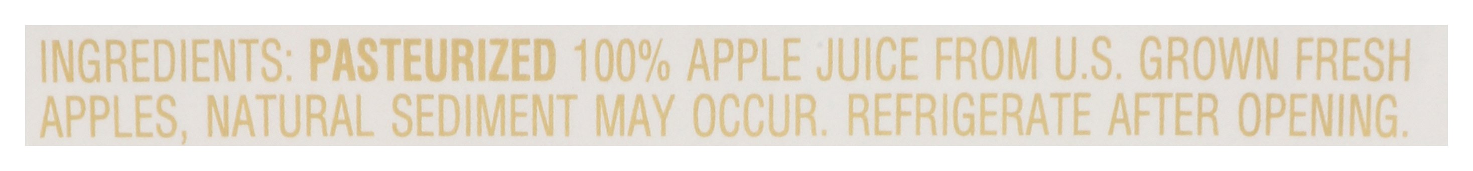 MARTINELLI JUICE APPLE - Case of 6 [Apple Juice - 33.8 FO]