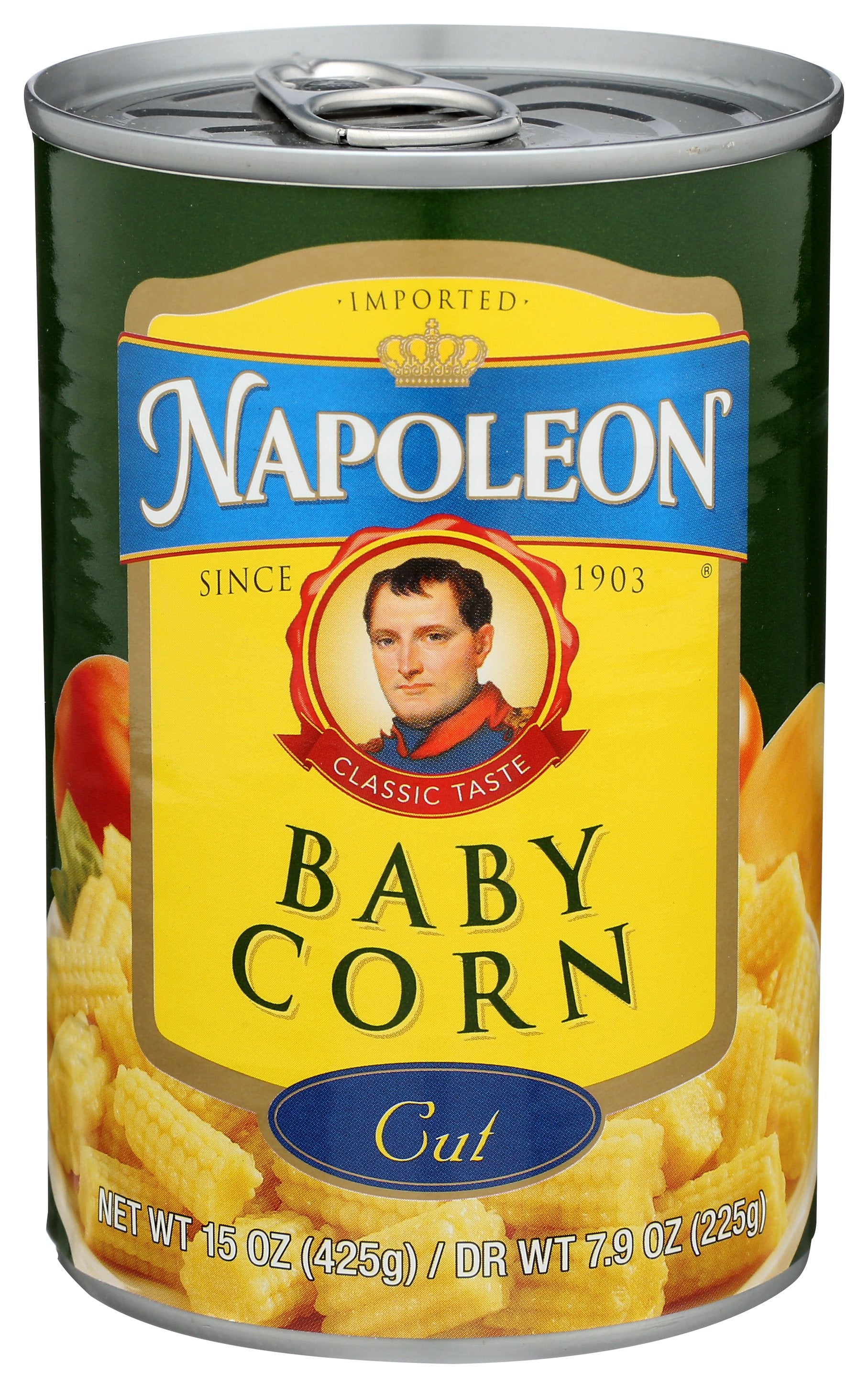 NAPOLEON CORN BABY CUT - Case of 12