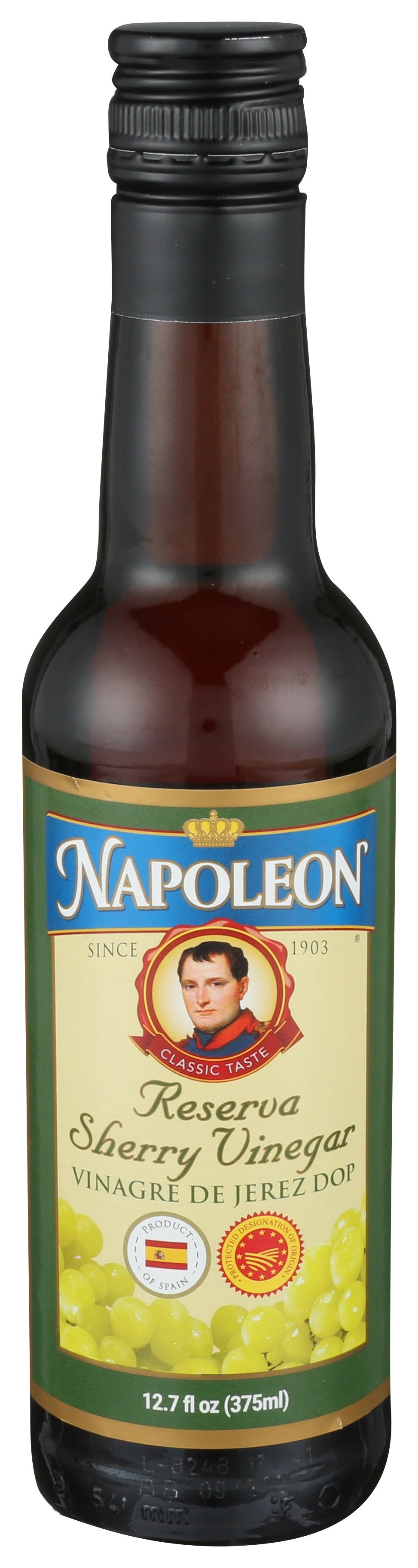 NAPOLEON VINEGAR SHERRY RESERVE - Case of 12